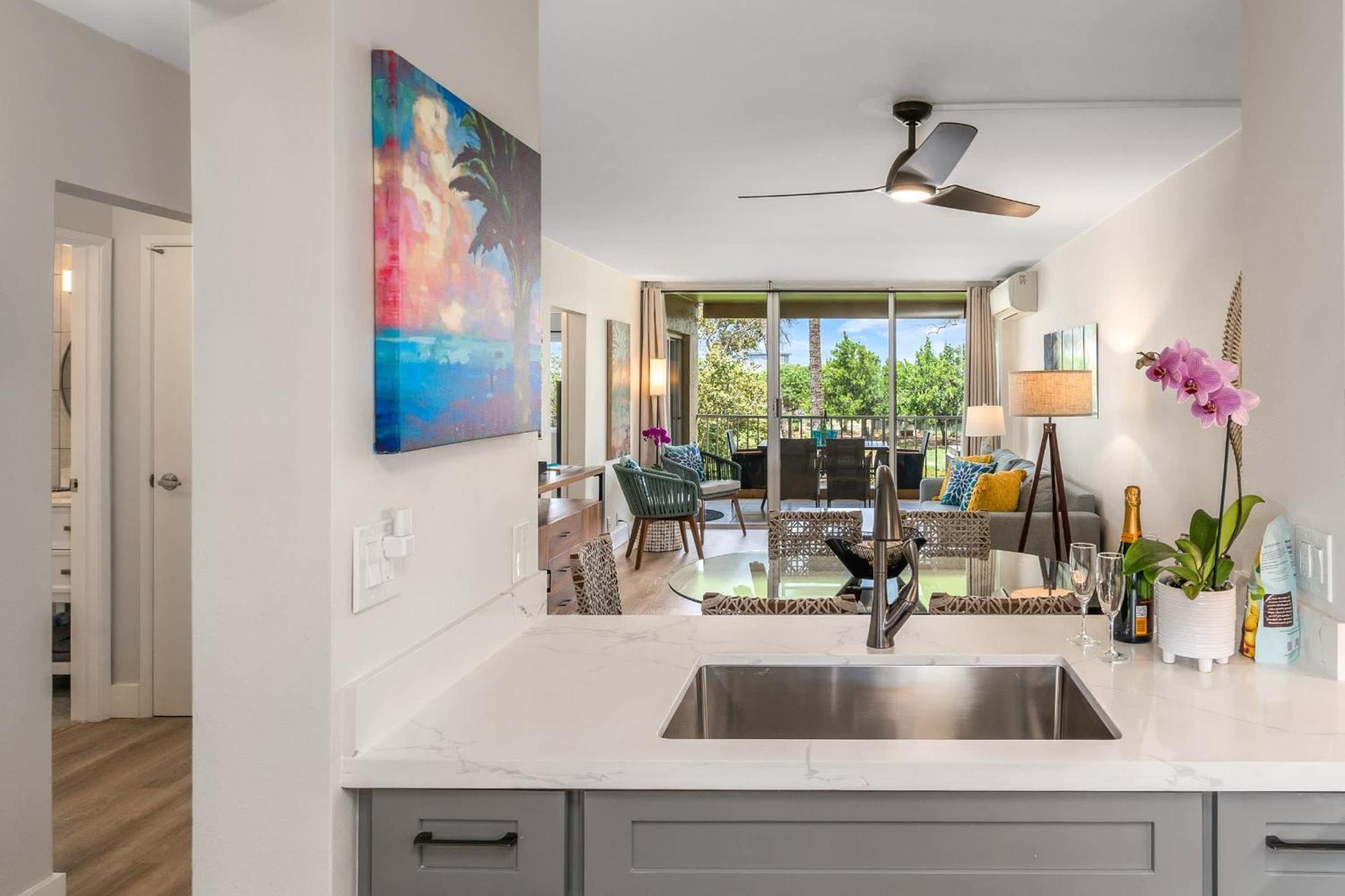 Holiday home 2 Bedroom 2 Bath Luxury Oceanfront Vistas Kihei