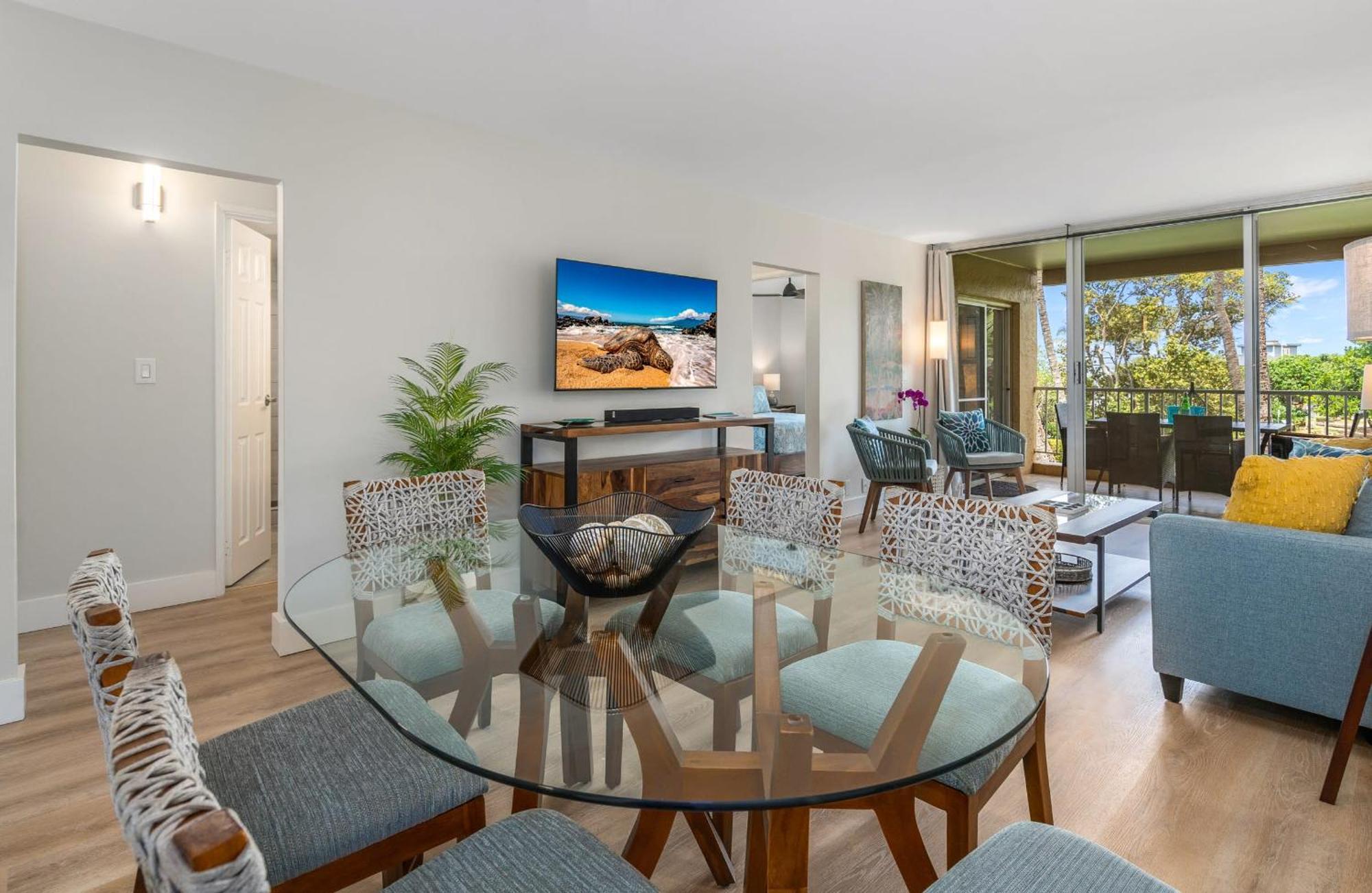 2 Bedroom 2 Bath Luxury Oceanfront Vistas * Kihei