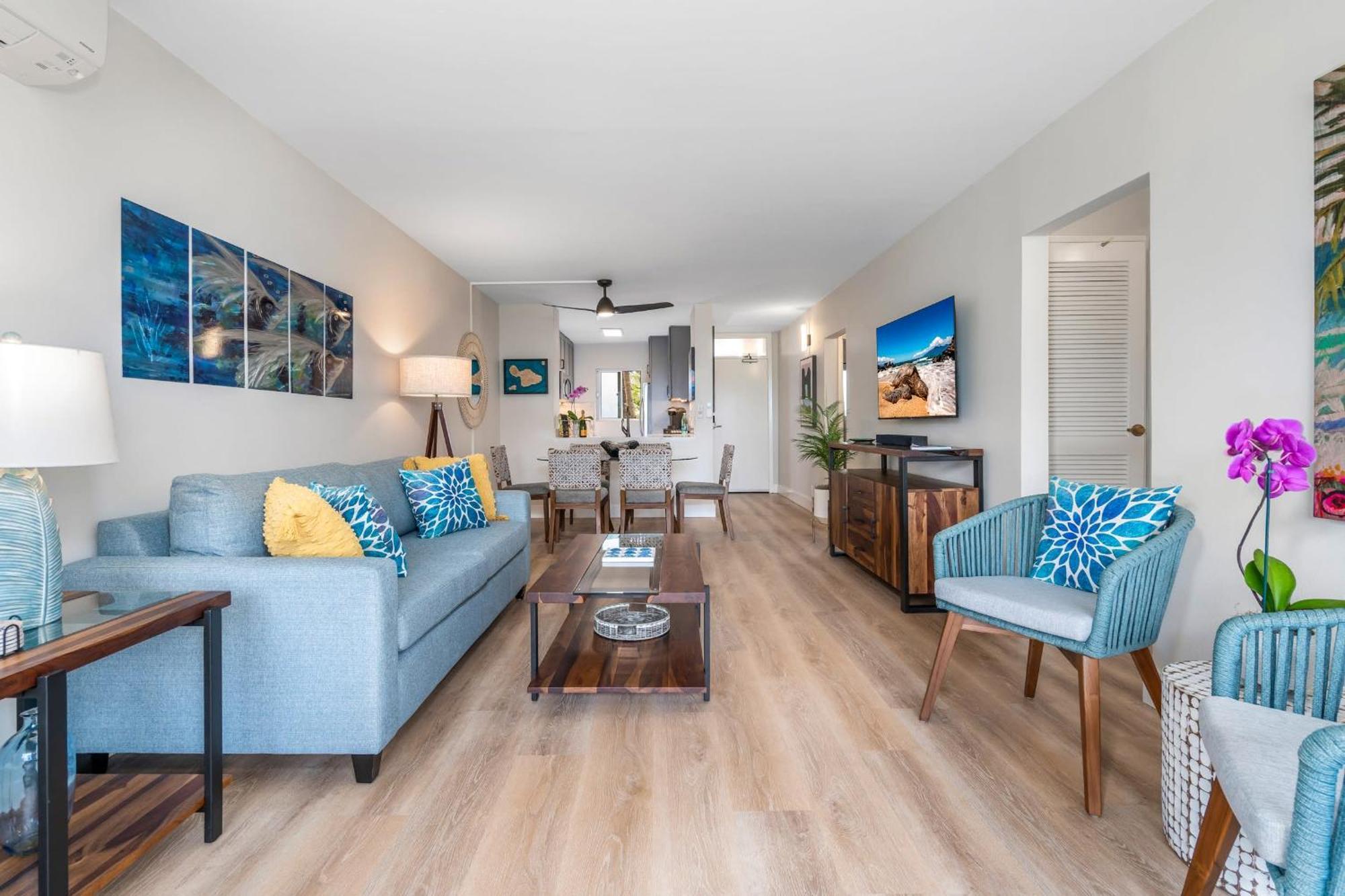 2 Bedroom 2 Bath Luxury Oceanfront Vistas *