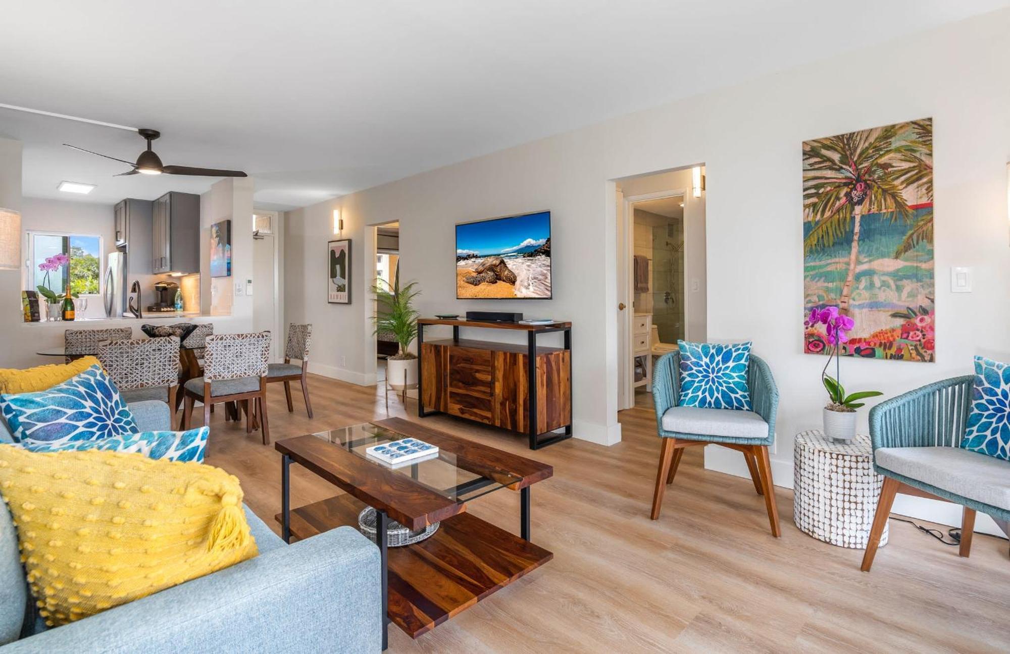 2 Bedroom 2 Bath Luxury Oceanfront Vistas