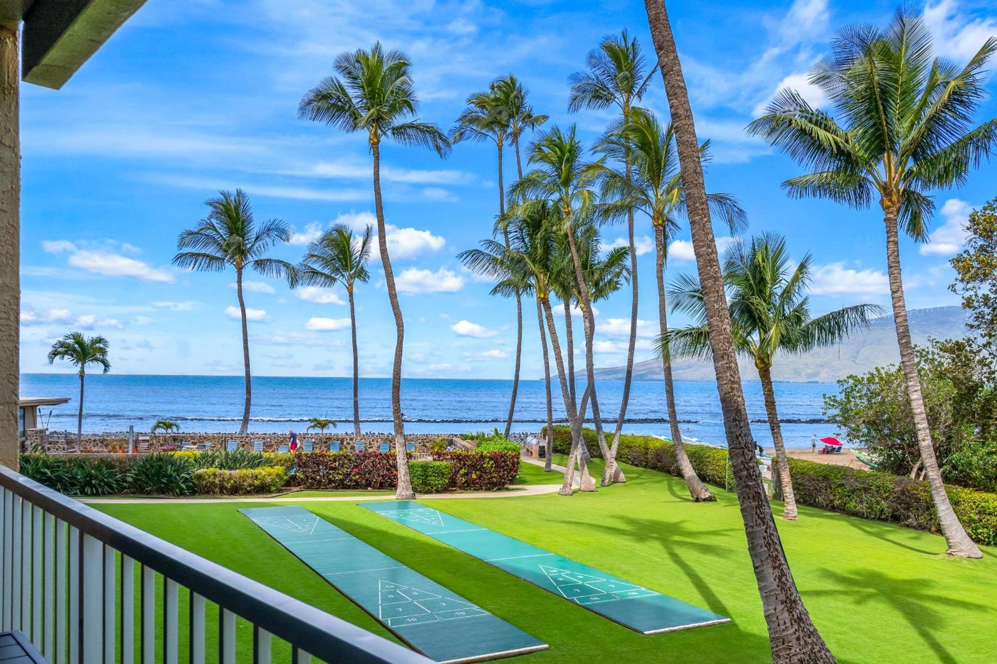 2 Bedroom 2 Bath Luxury Oceanfront Vistas Holiday home *