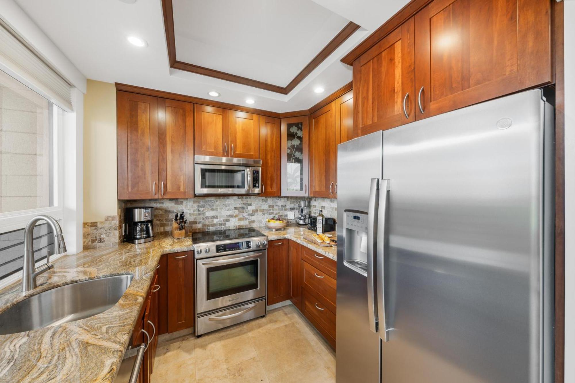 Kapalua Bay 35g2 Holiday home *