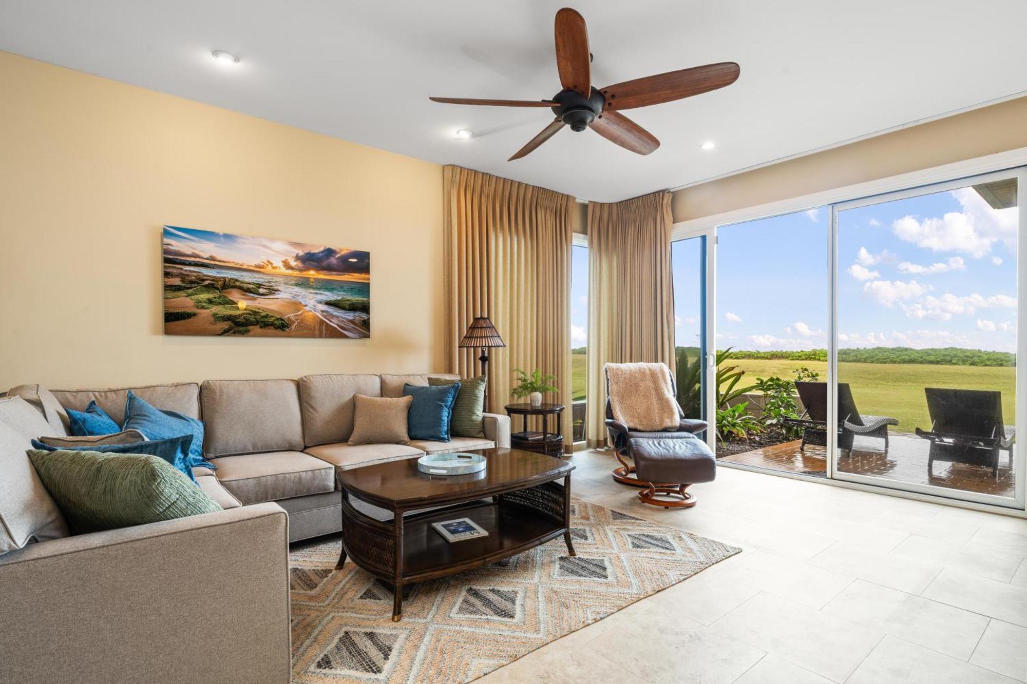Kapalua Bay 35g2 Holiday home Kahana