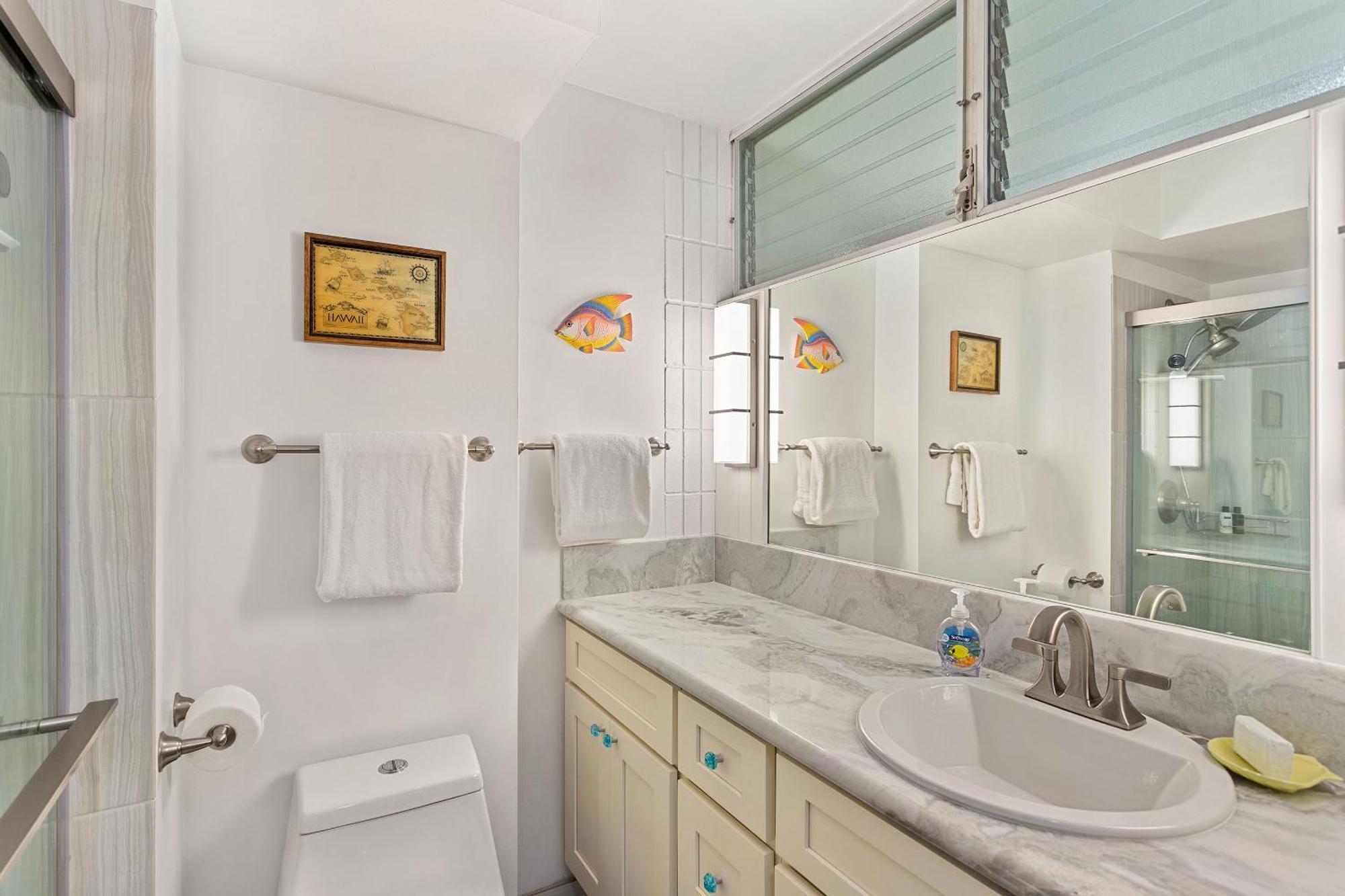 Holiday home Haleakala Shores A-301, Panoramic Views, Split Ac