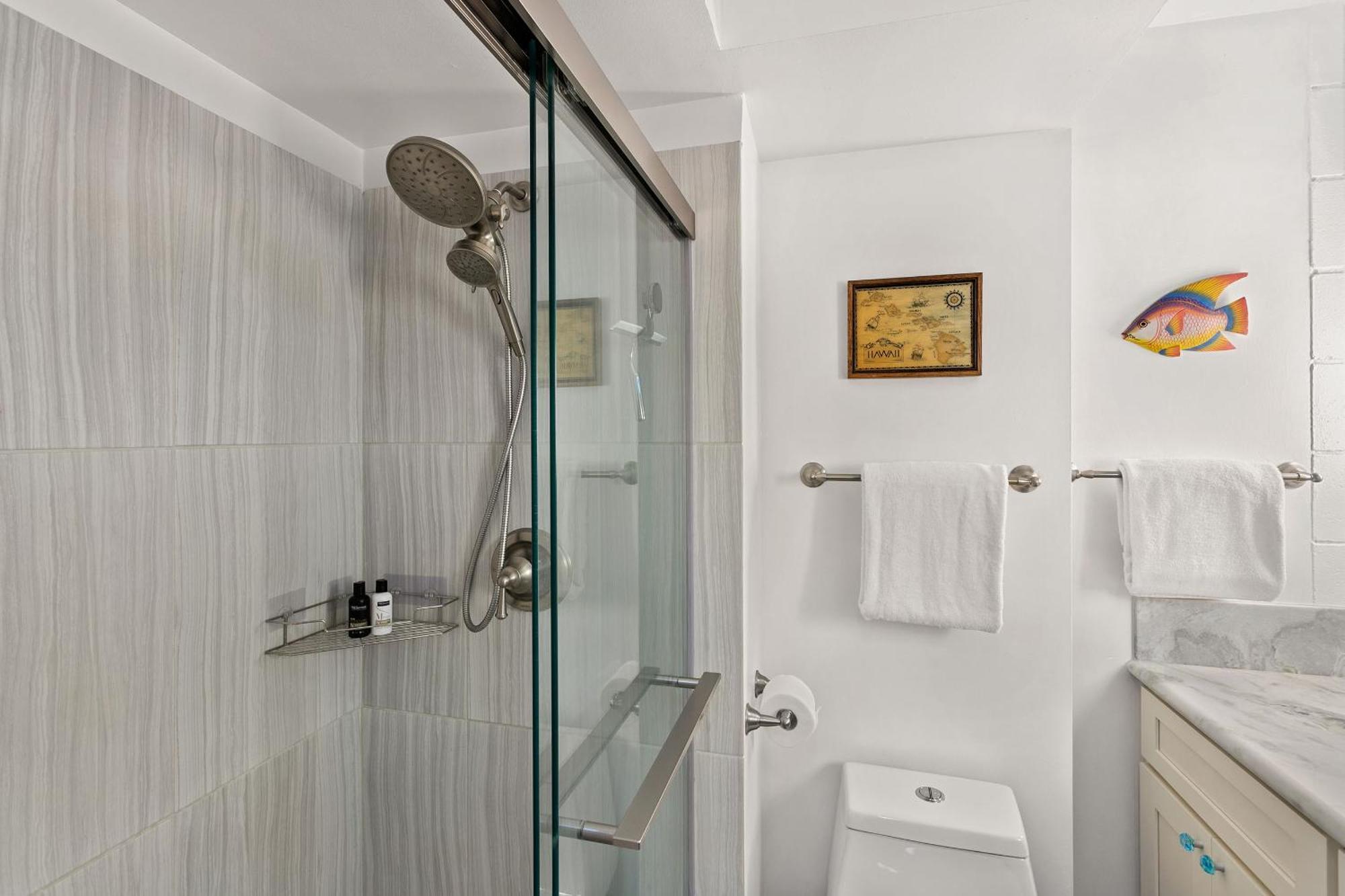 Haleakala Shores A-301, Panoramic Views, Split Ac *