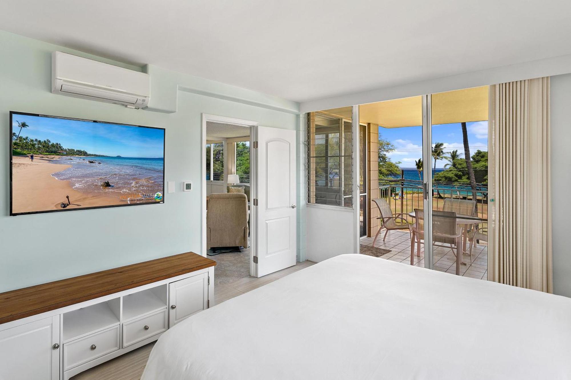 Haleakala Shores A-301, Panoramic Views, Split Ac * Wailea (Maui)