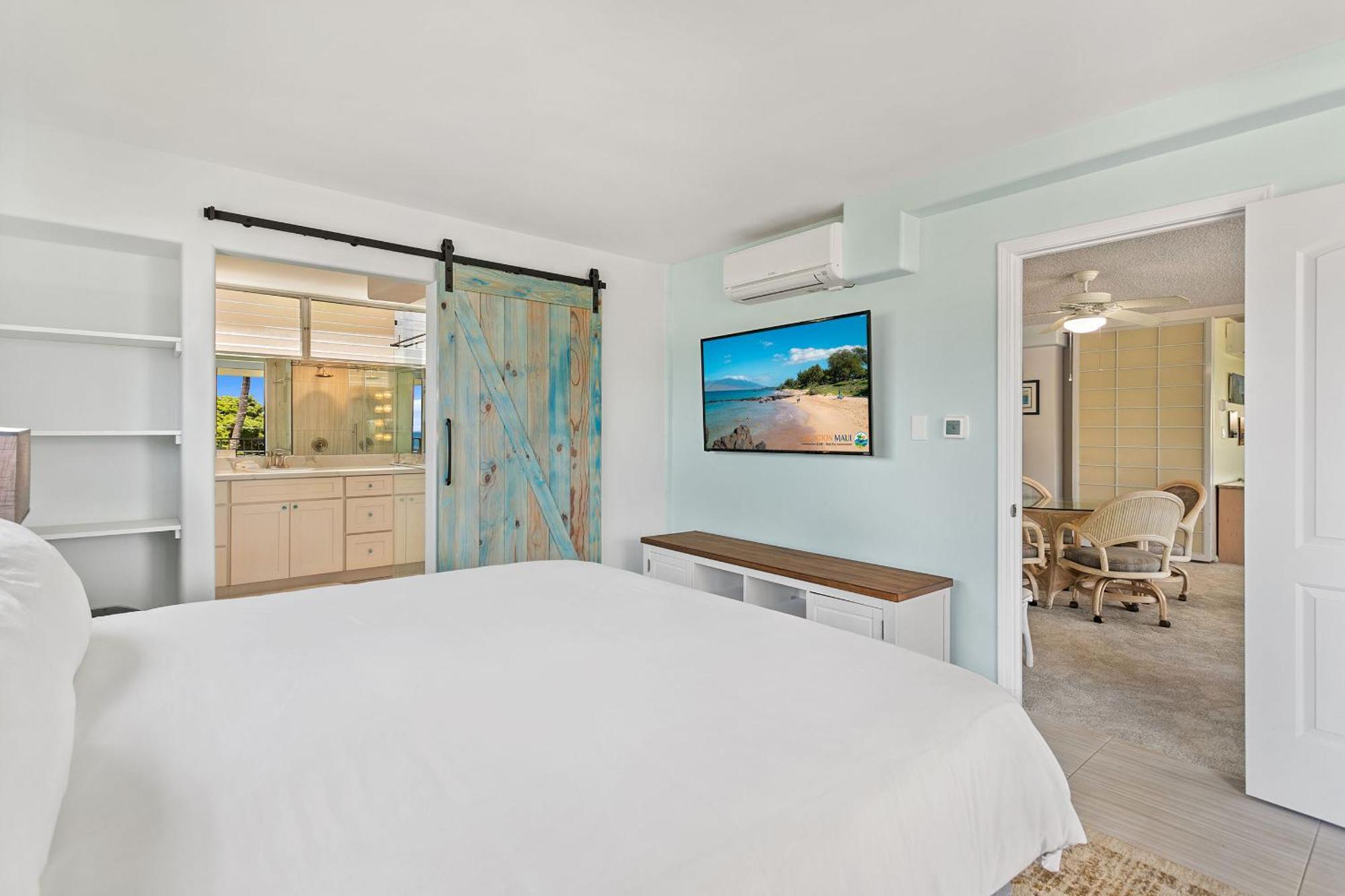 Haleakala Shores A-301, Panoramic Views, Split Ac Holiday home Wailea (Maui)