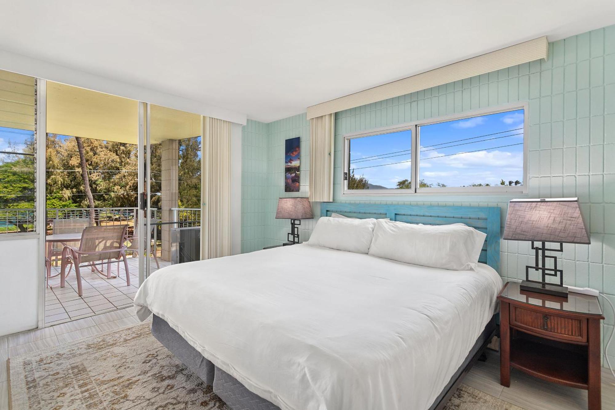 Haleakala Shores A-301, Panoramic Views, Split Ac *