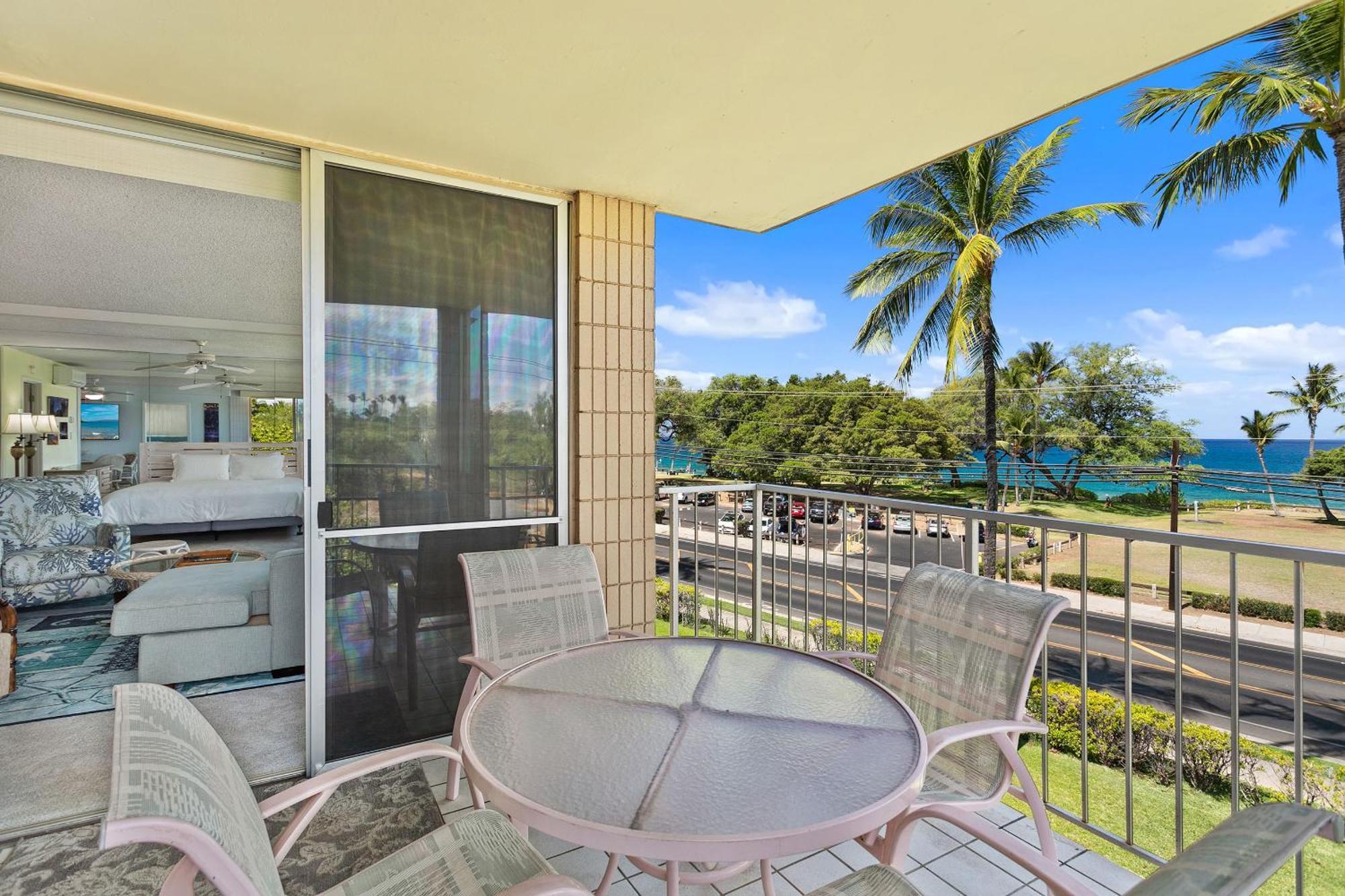 Holiday home Haleakala Shores A-301, Panoramic Views, Split Ac Wailea (Maui)