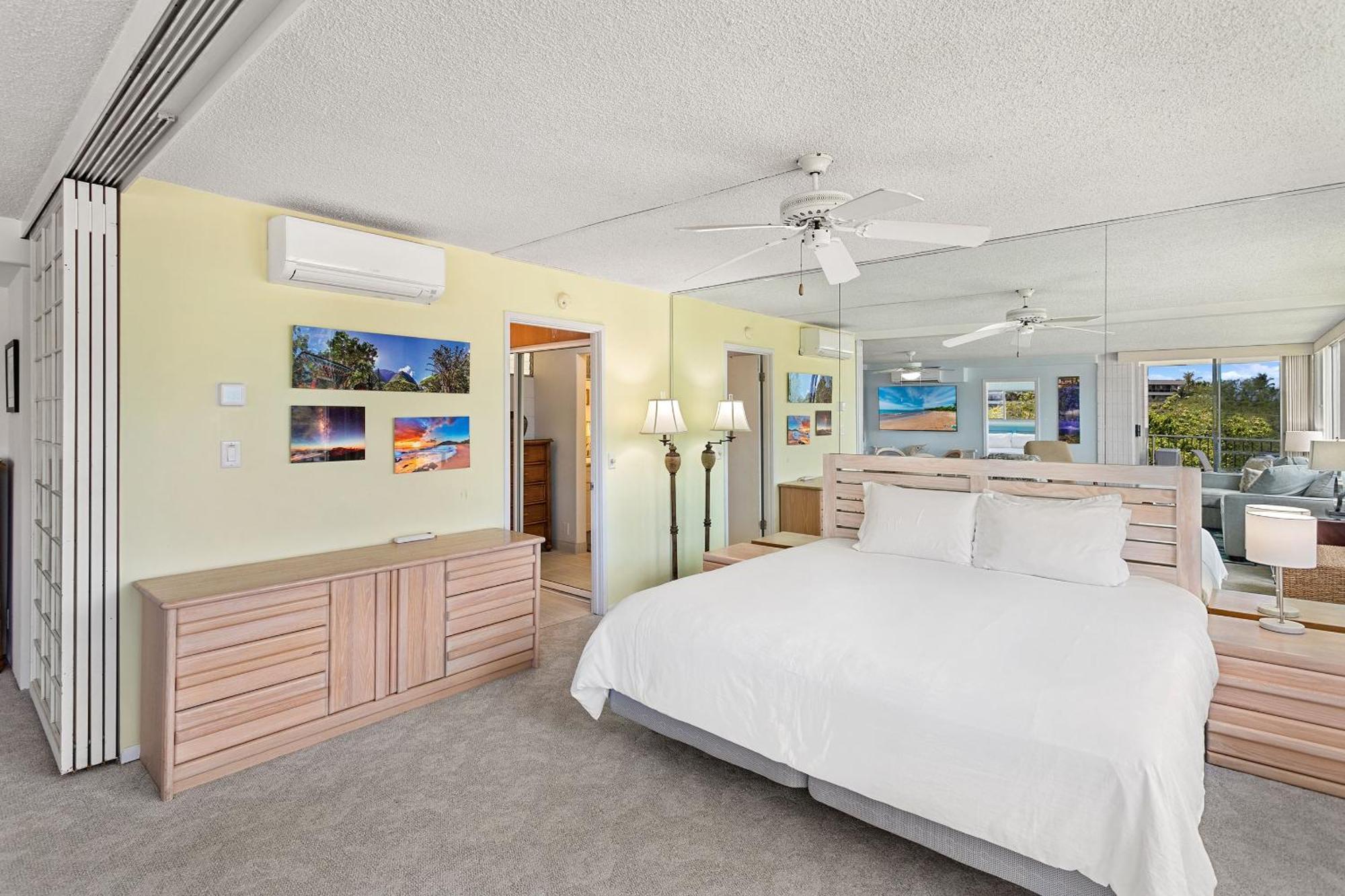 Holiday home Haleakala Shores A-301, Panoramic Views, Split Ac