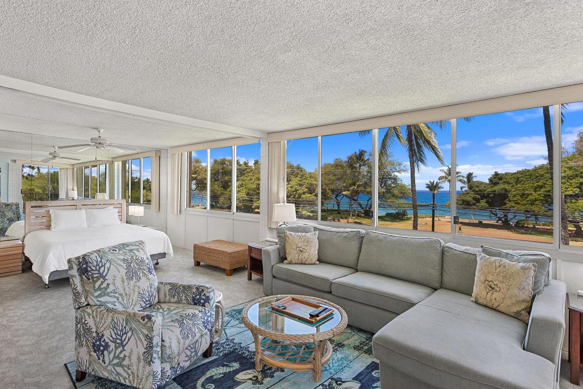 Holiday home Haleakala Shores A-301, Panoramic Views, Split Ac