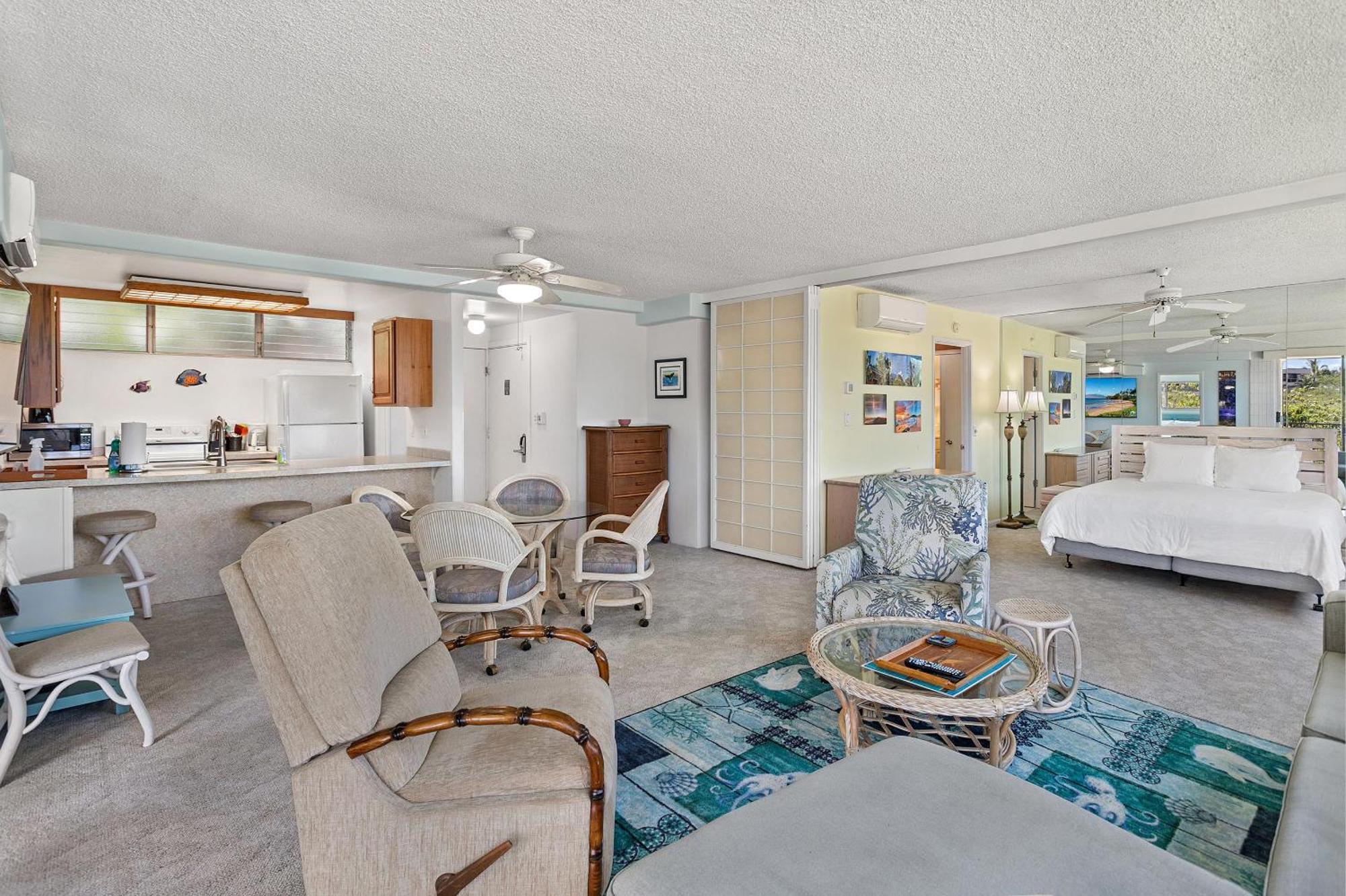 Holiday home Haleakala Shores A-301, Panoramic Views, Split Ac *
