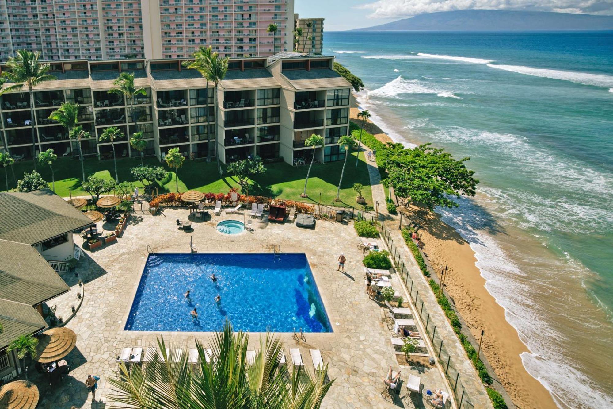 Aston Kaanapali Shores Aparthotel 4*