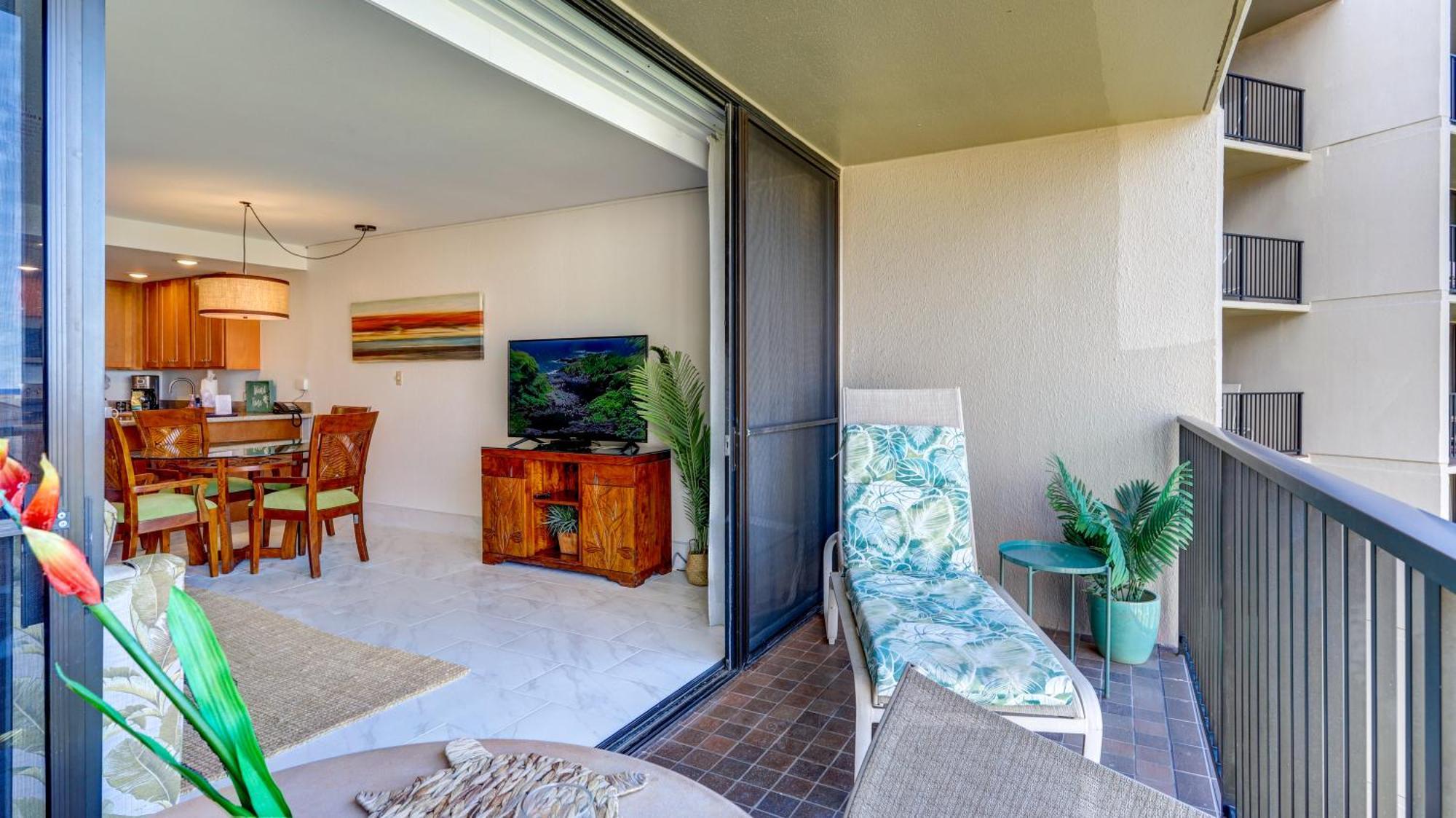 Maui Westside Presents: Kaanapali Shores 733 Stunning Ocean Views New Listing Apartment