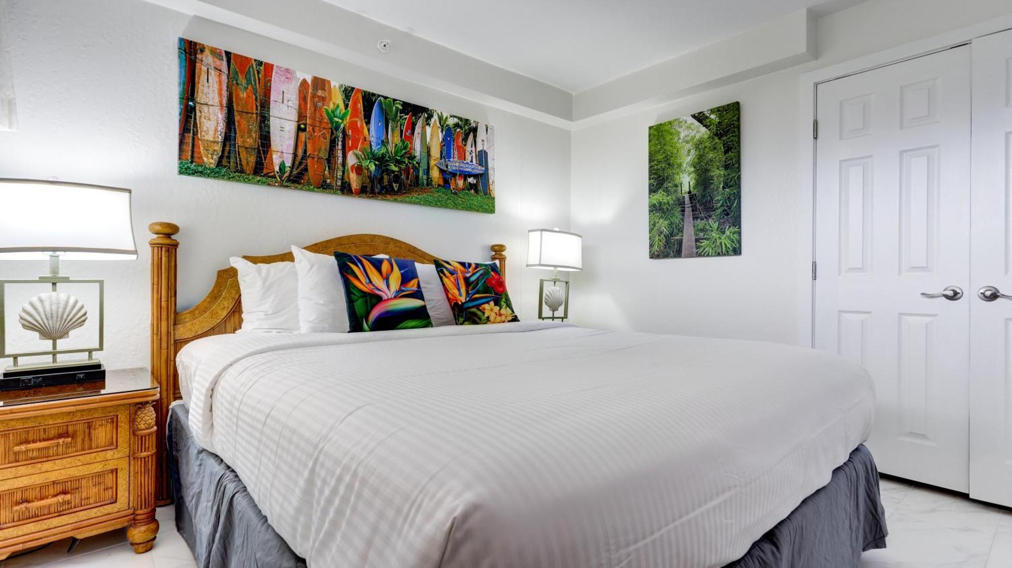 Maui Westside Presents: Kaanapali Shores 733 Stunning Ocean Views New Listing Apartment *