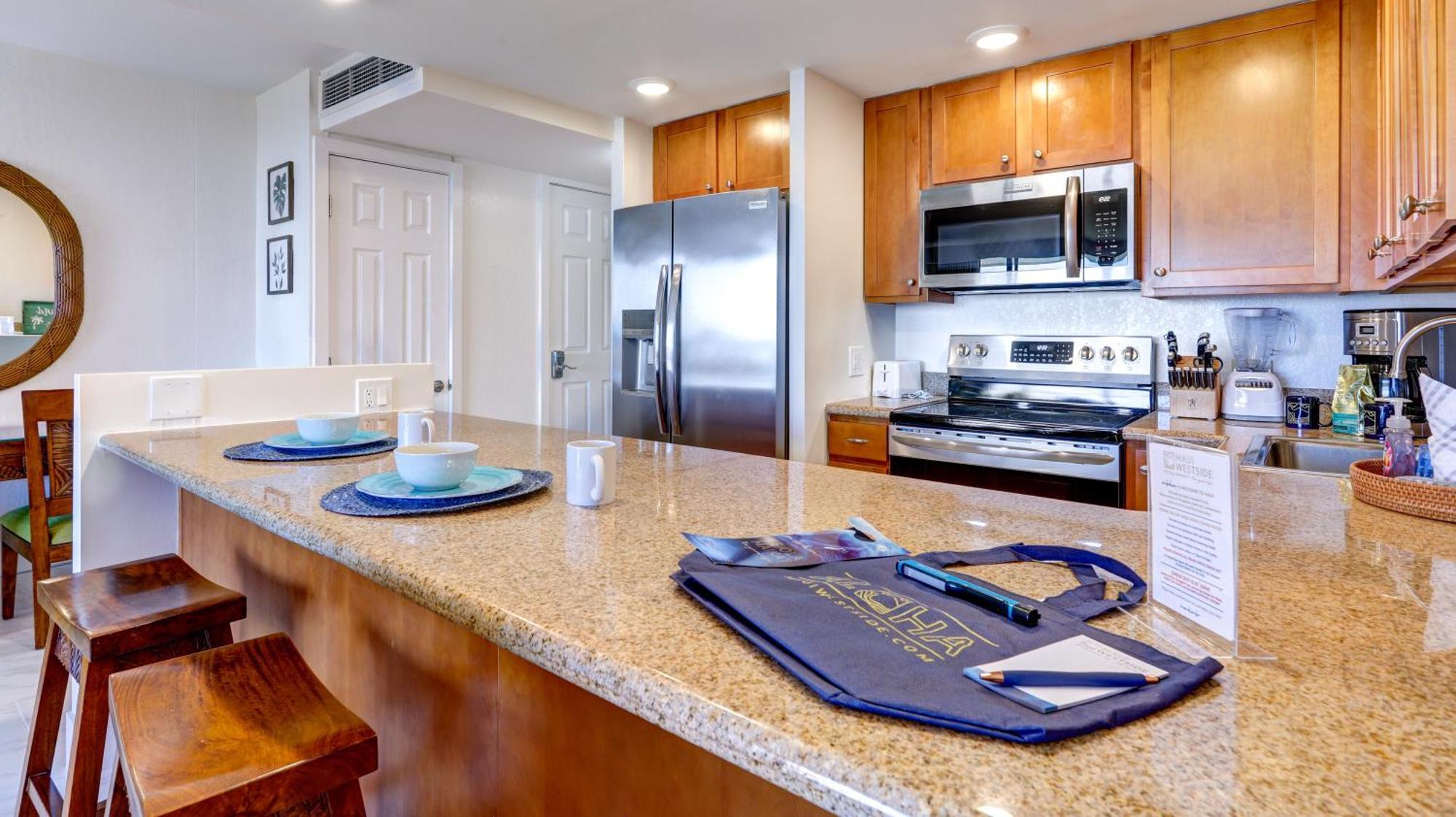 Maui Westside Presents: Kaanapali Shores 733 Stunning Ocean Views New Listing *