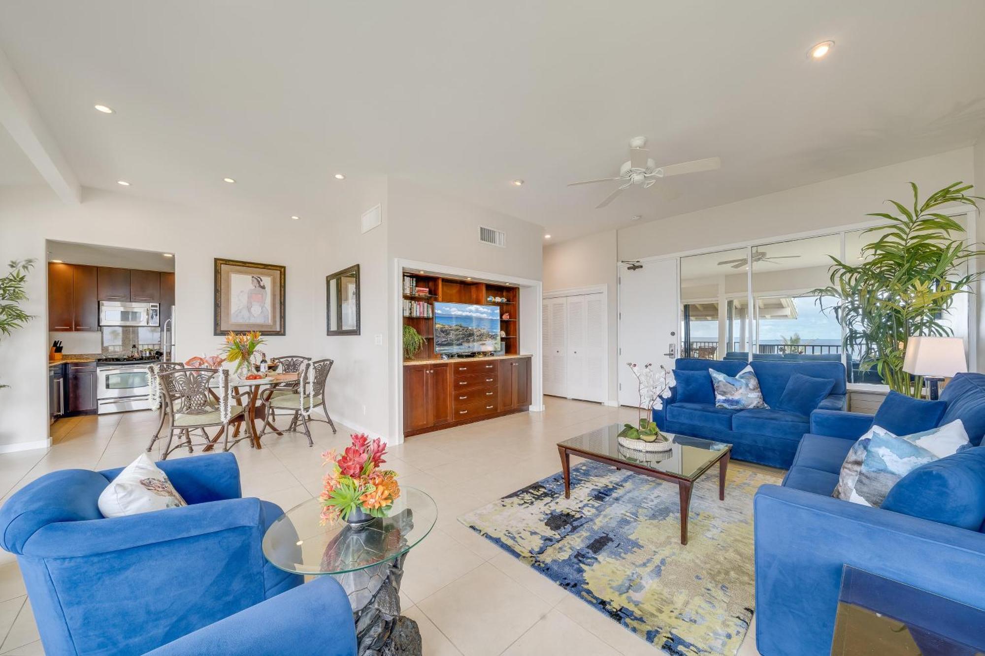 Kapalua Bay 33b1 Holiday home