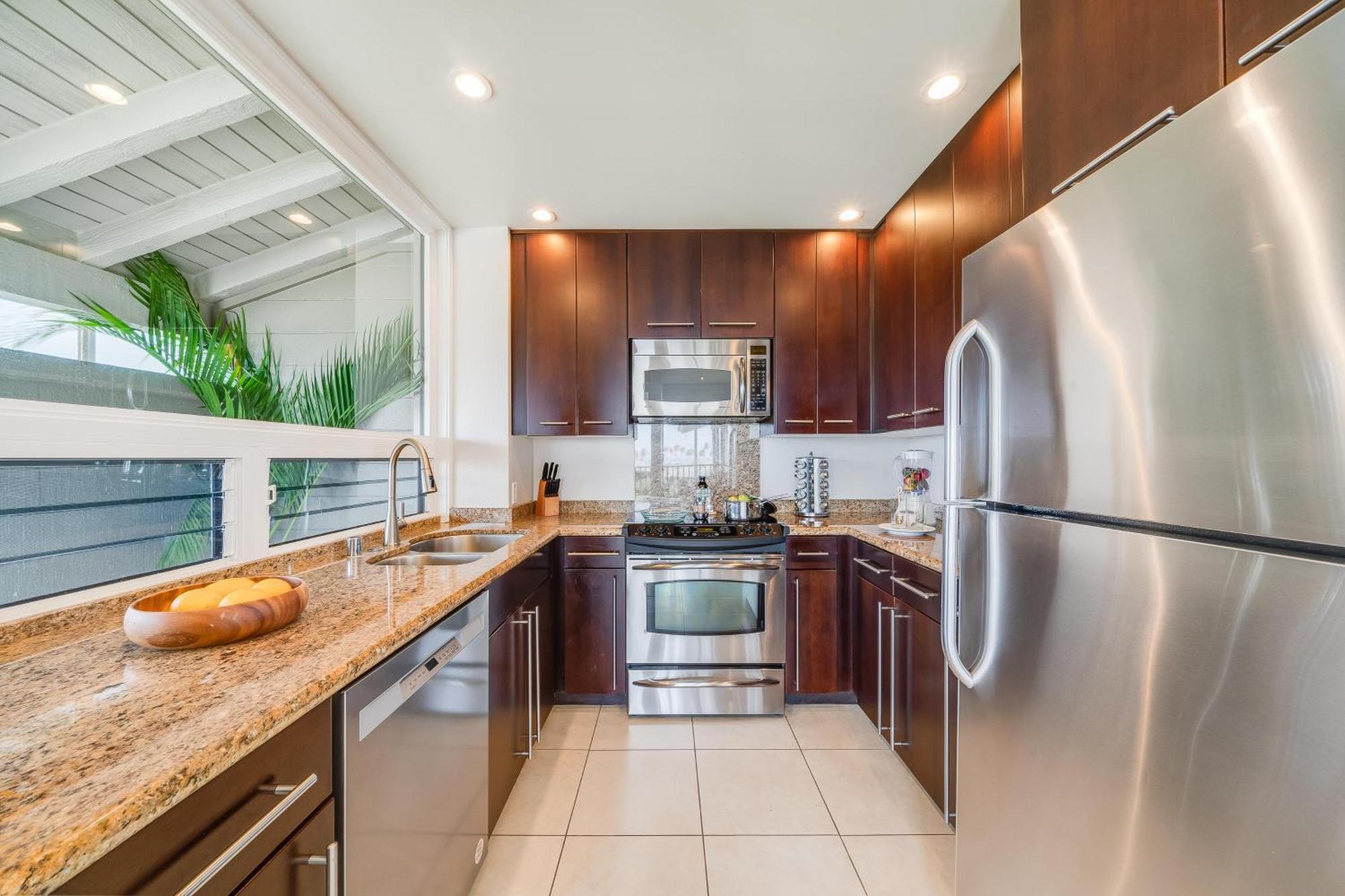 Holiday home Kapalua Bay 33b1 Kahana