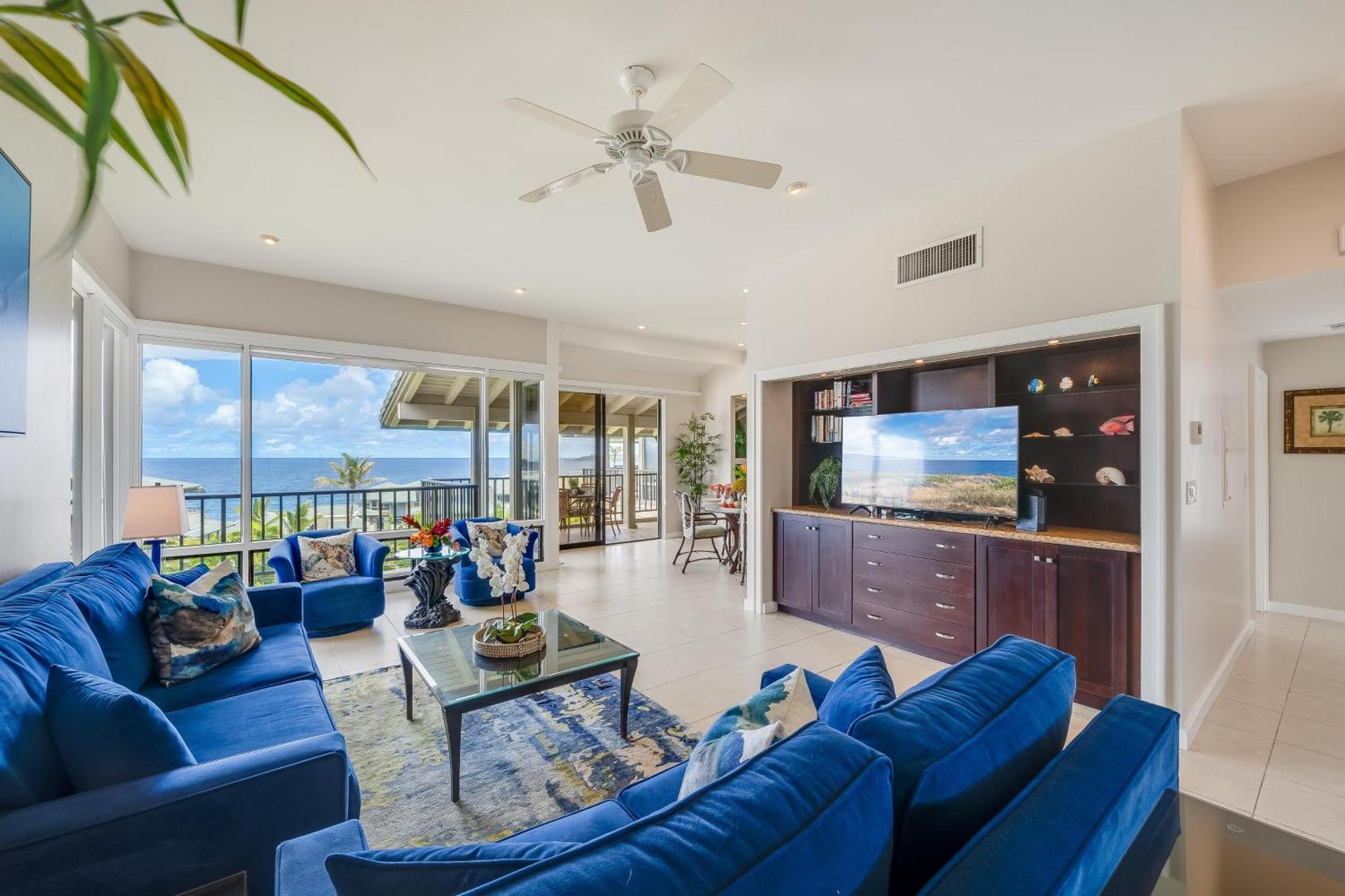 Kapalua Bay 33b1 Holiday home Kahana