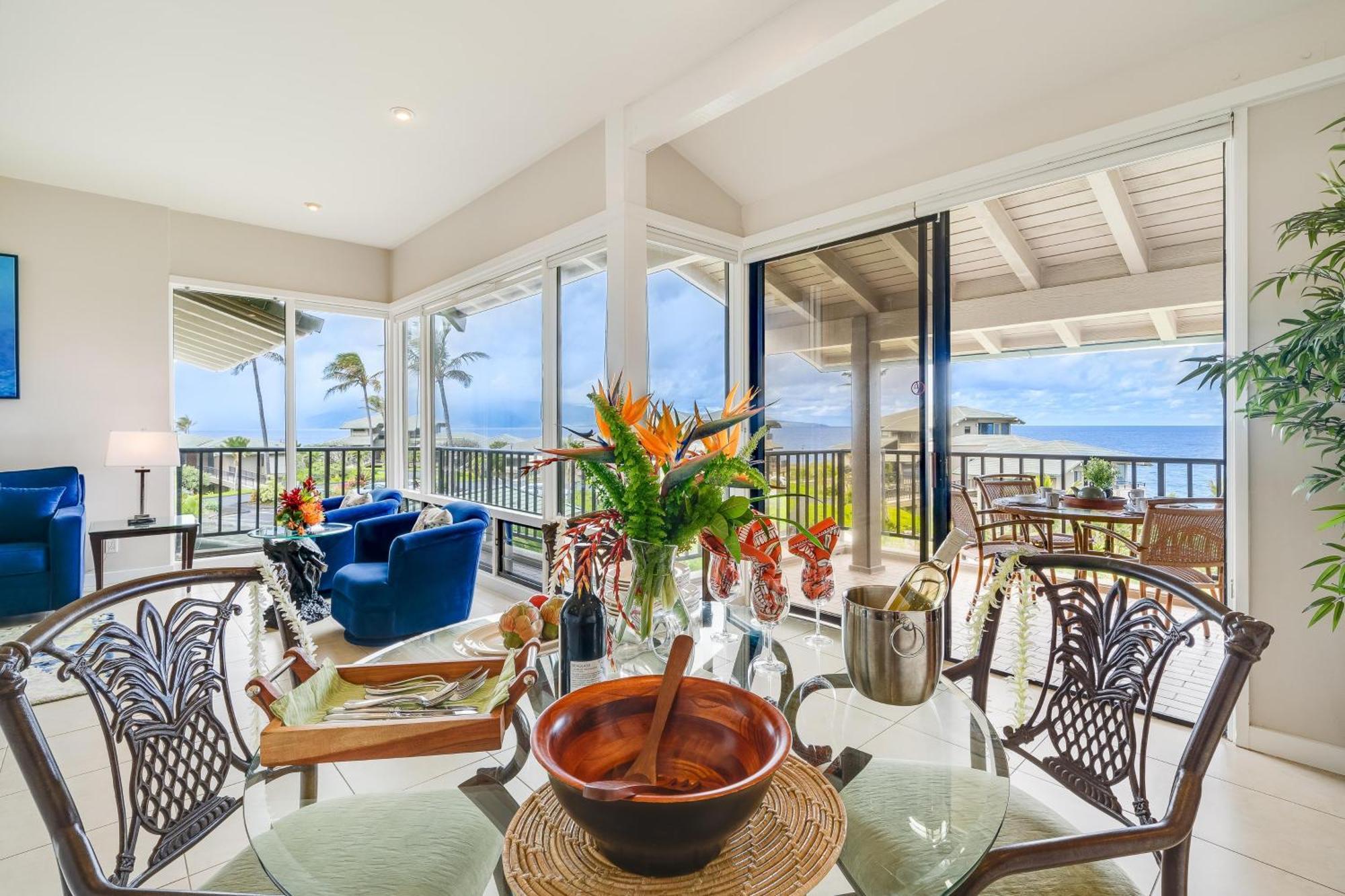 Kapalua Bay 33b1 Holiday home *