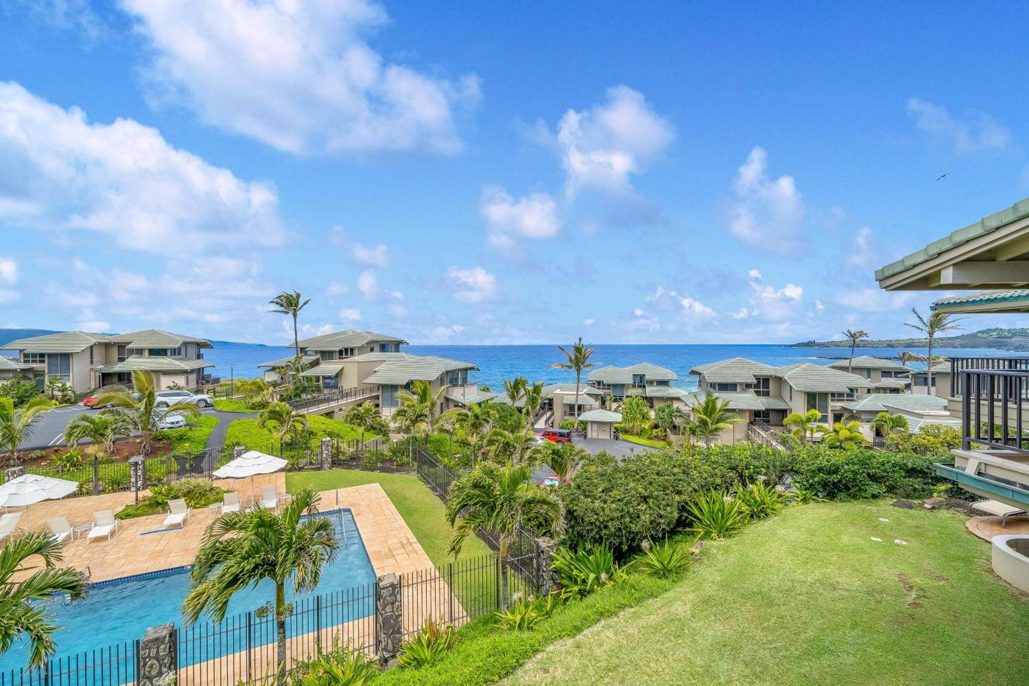 Kapalua Bay 33b1 Holiday home Kahana
