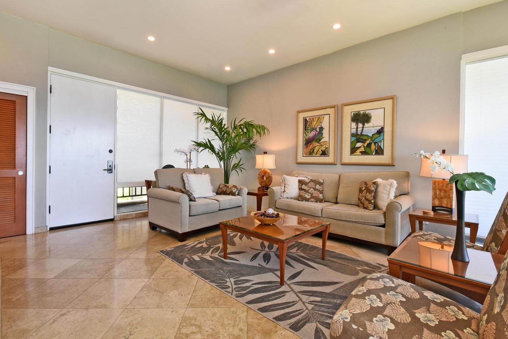 Kapalua Bay 23b1 Holiday home