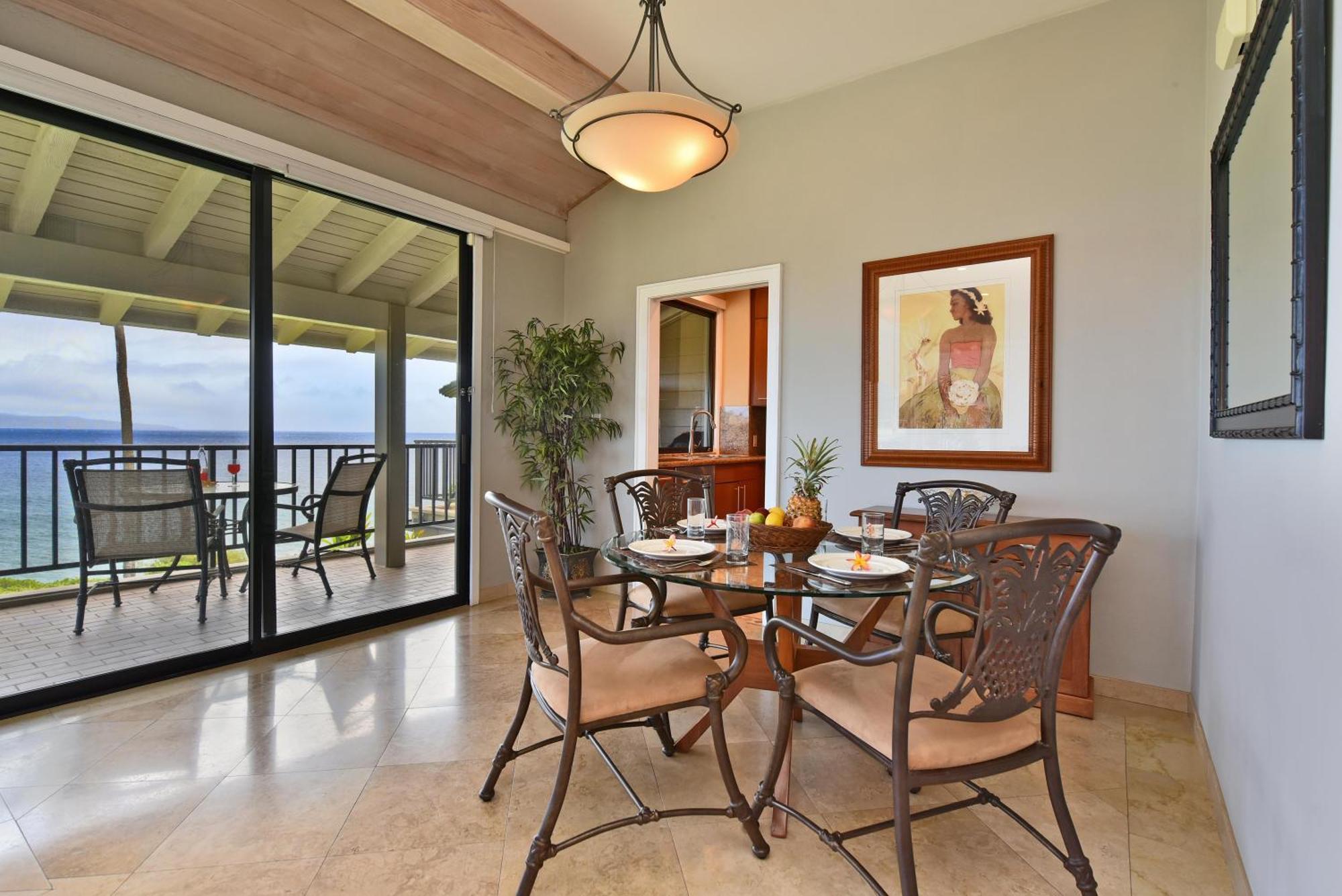 Holiday home Kapalua Bay 23b1