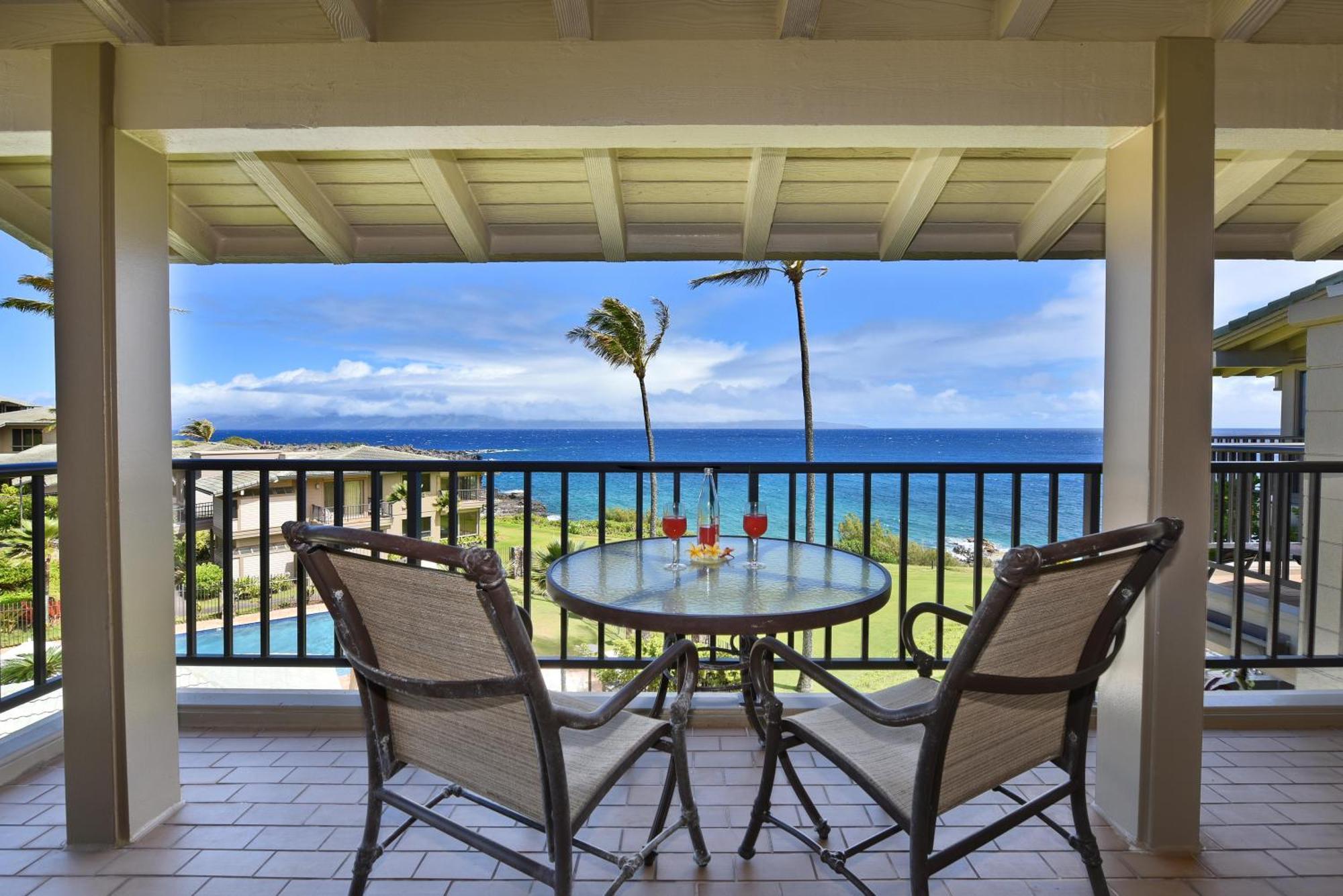 Kapalua Bay 23b1 Holiday home Kahana