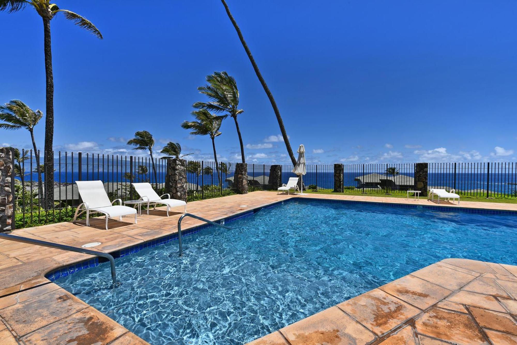 Holiday home Kapalua Bay 23b1 Kahana