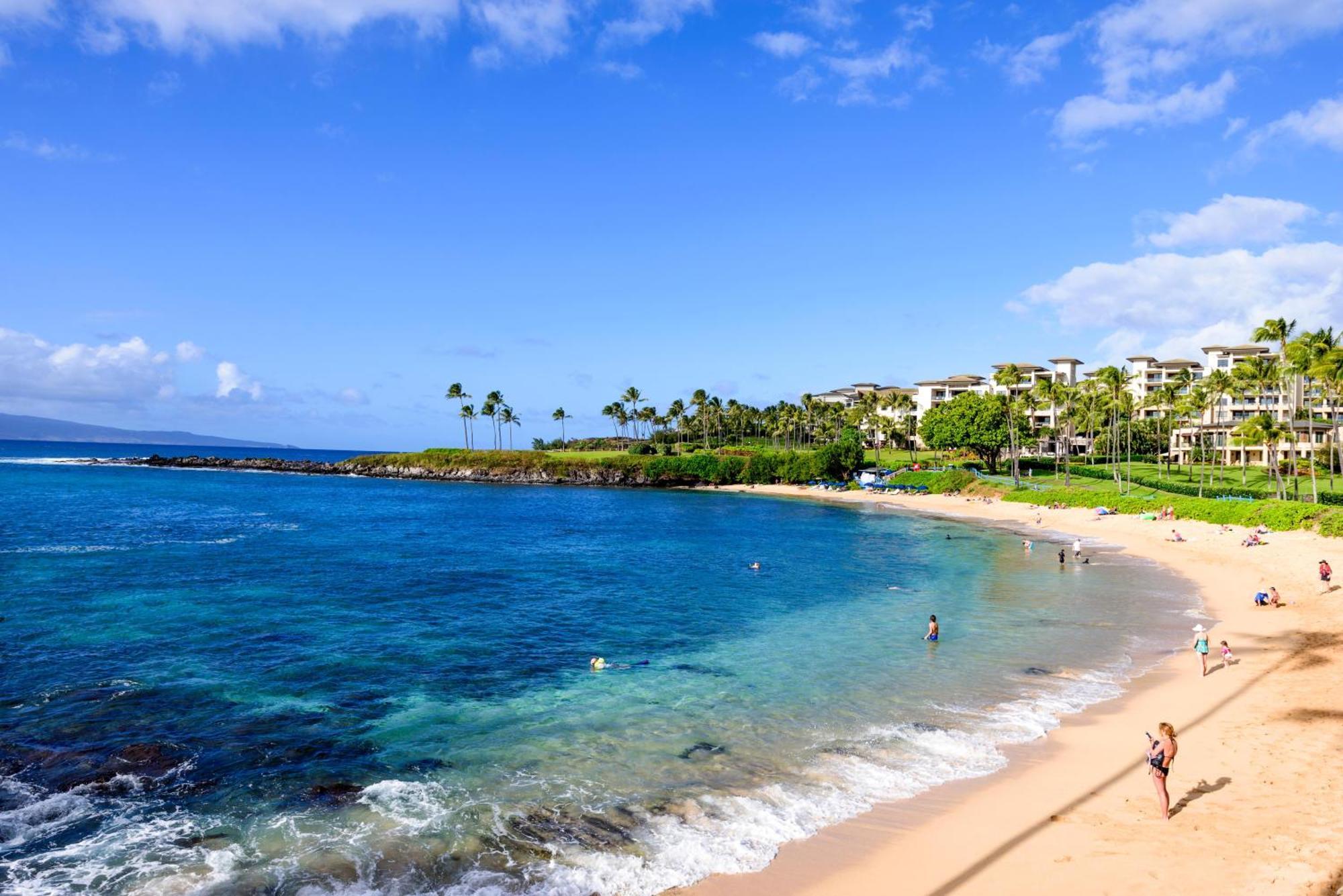 Kapalua Bay 36g5 *
