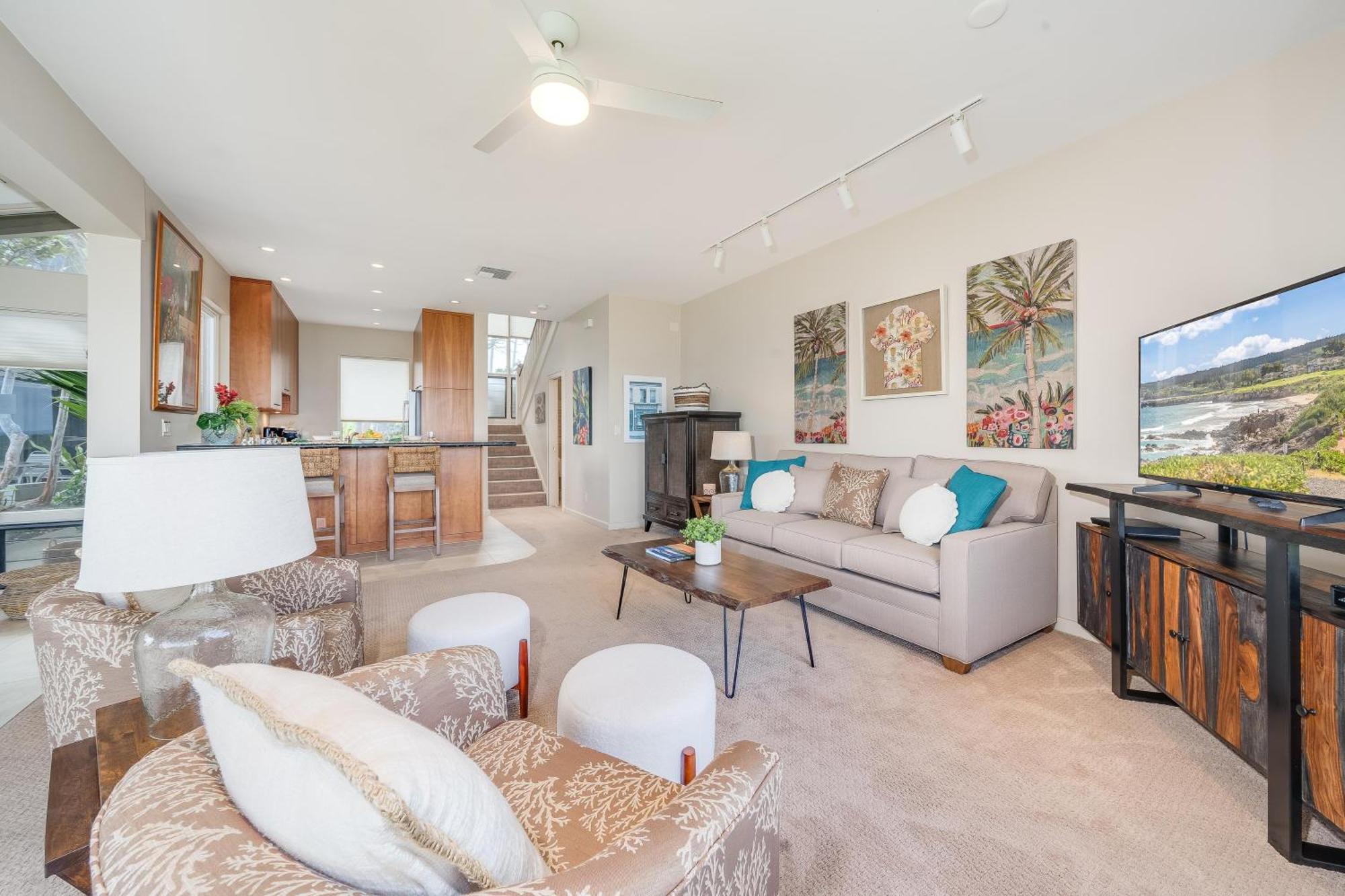 Kapalua Bay 36g5 Holiday home