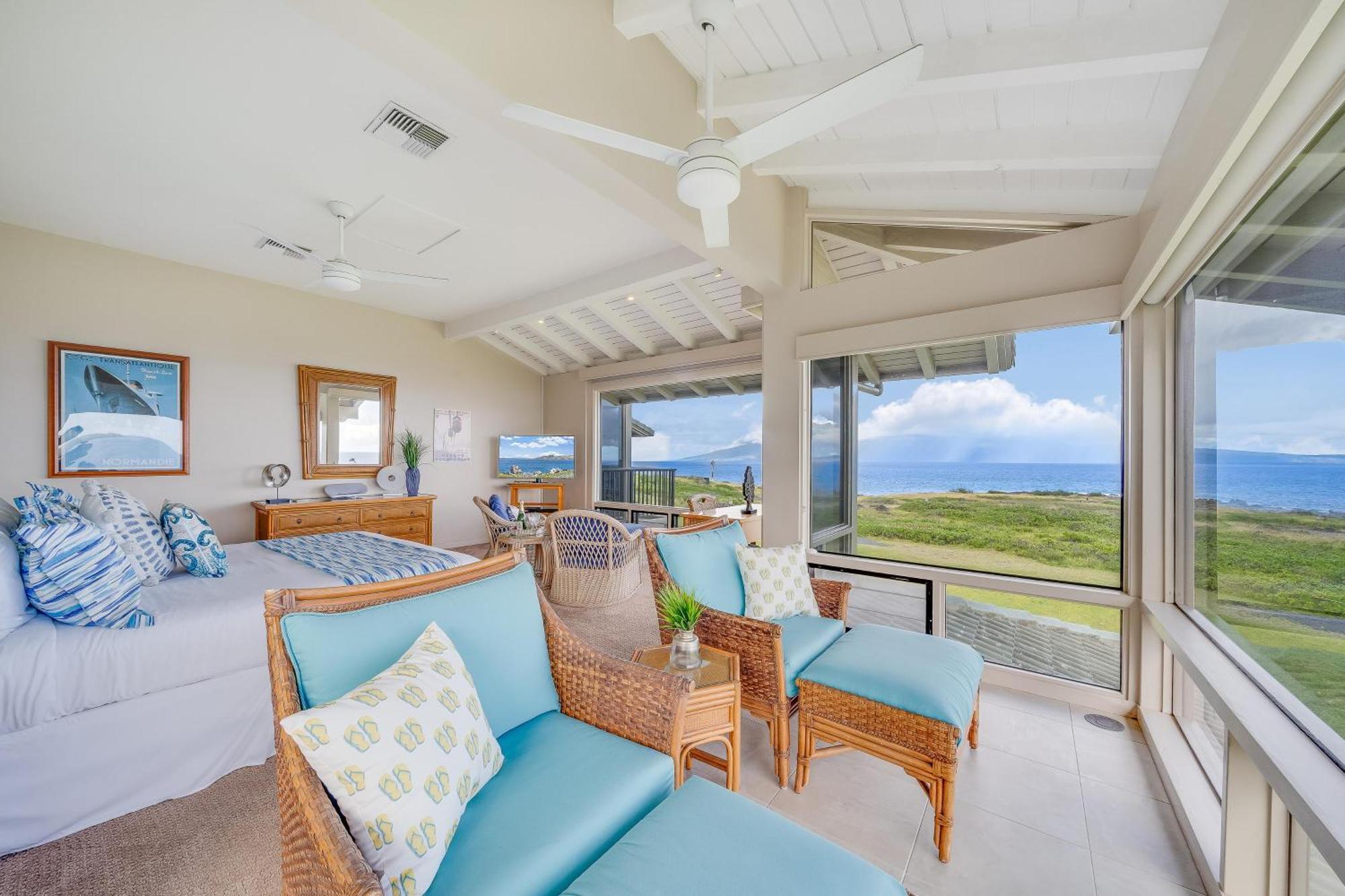 Kapalua Bay 36g5 Holiday home Kahana