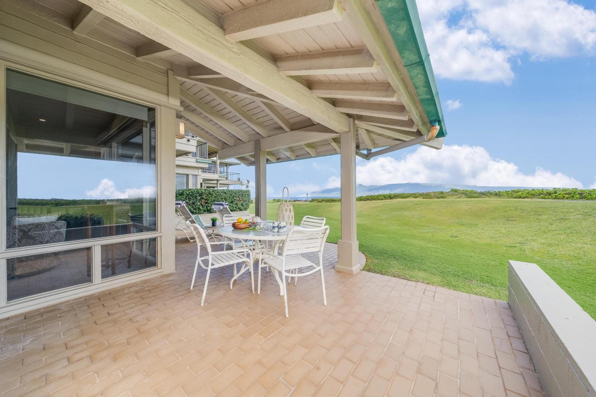 Kapalua Bay 36g5 Holiday home Kahana