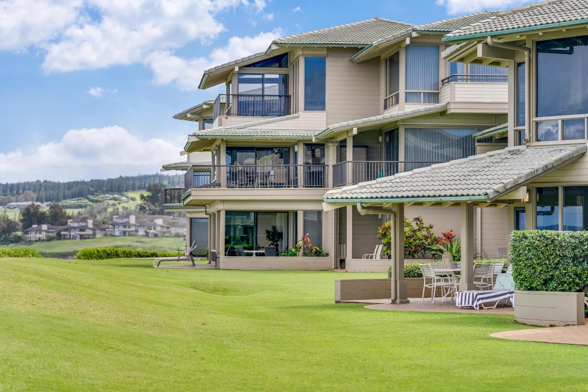 Kapalua Bay 36g5 Holiday home *