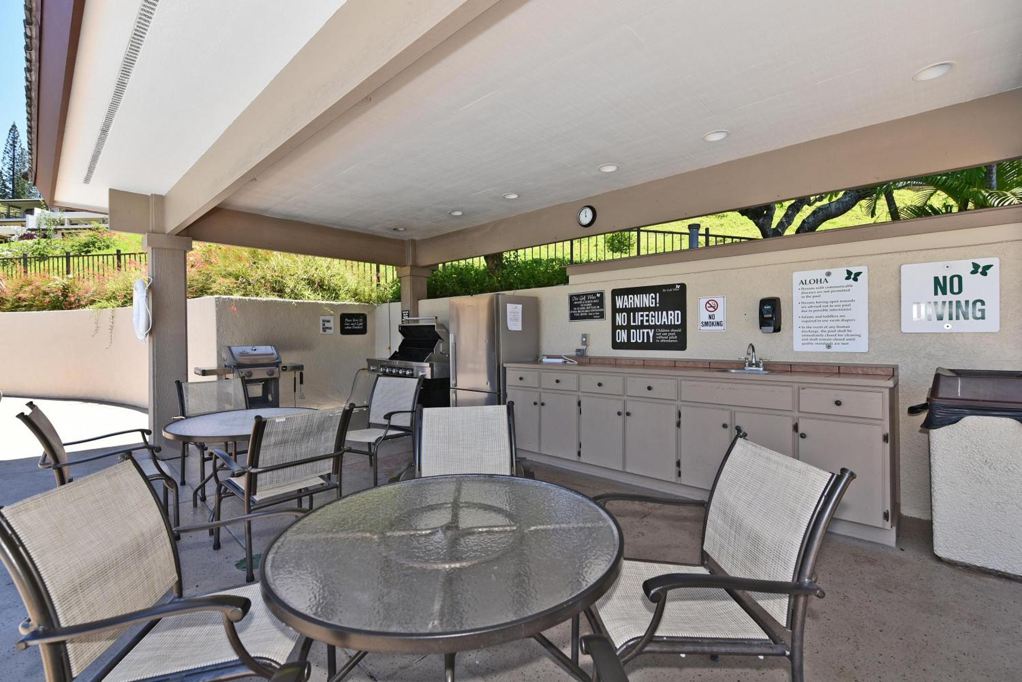 Kapalua Golf 19t6 Holiday home Kahana