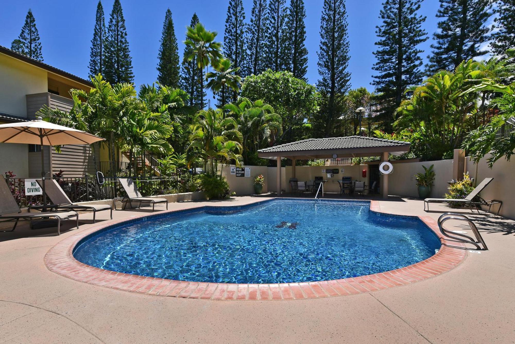 Kapalua Golf 19t6 Holiday home