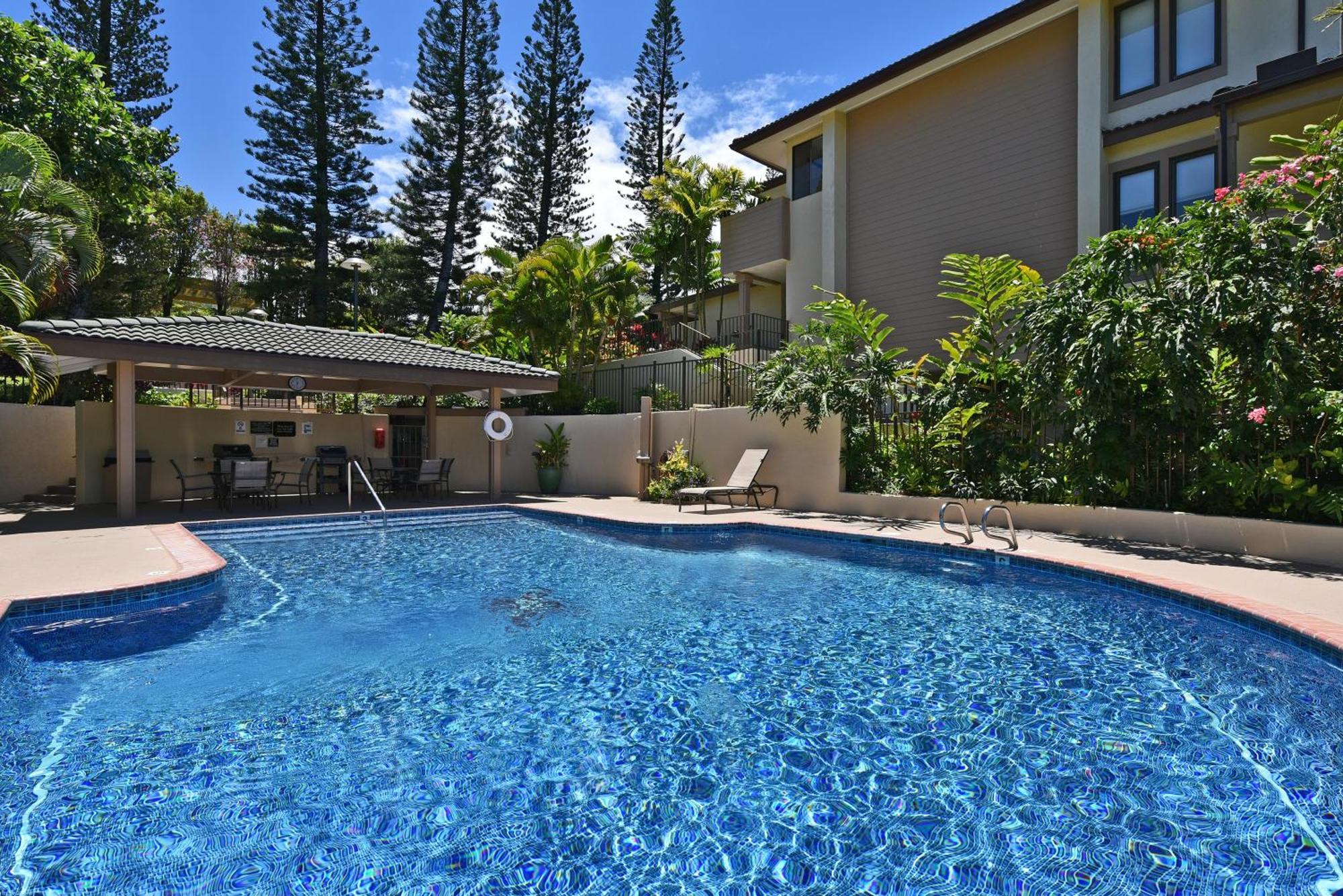 Holiday home Kapalua Golf 19t6 Kahana