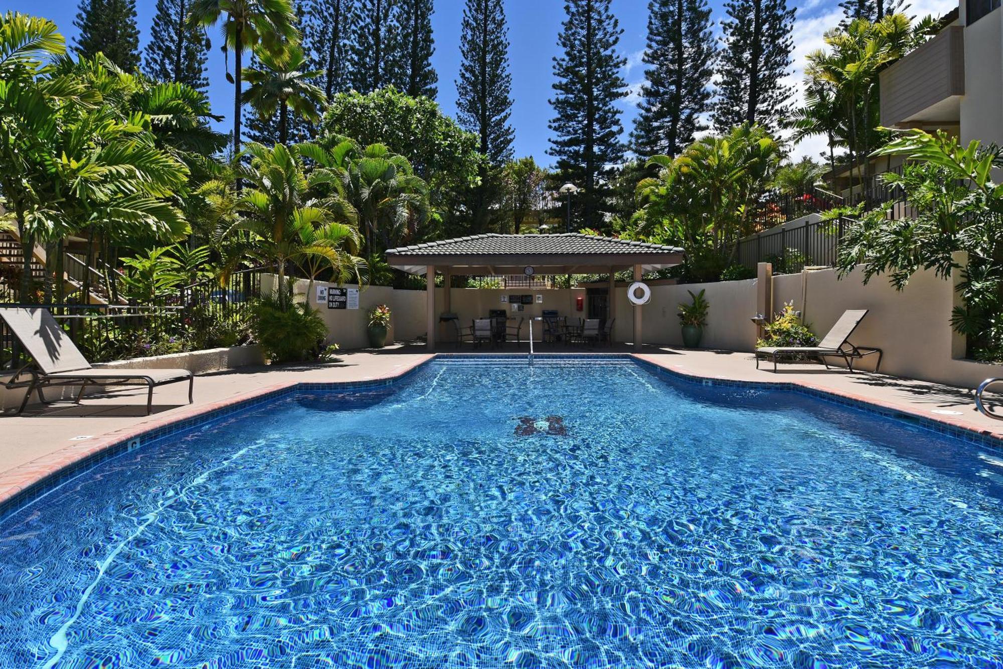 Kapalua Golf 19t6 Holiday home *
