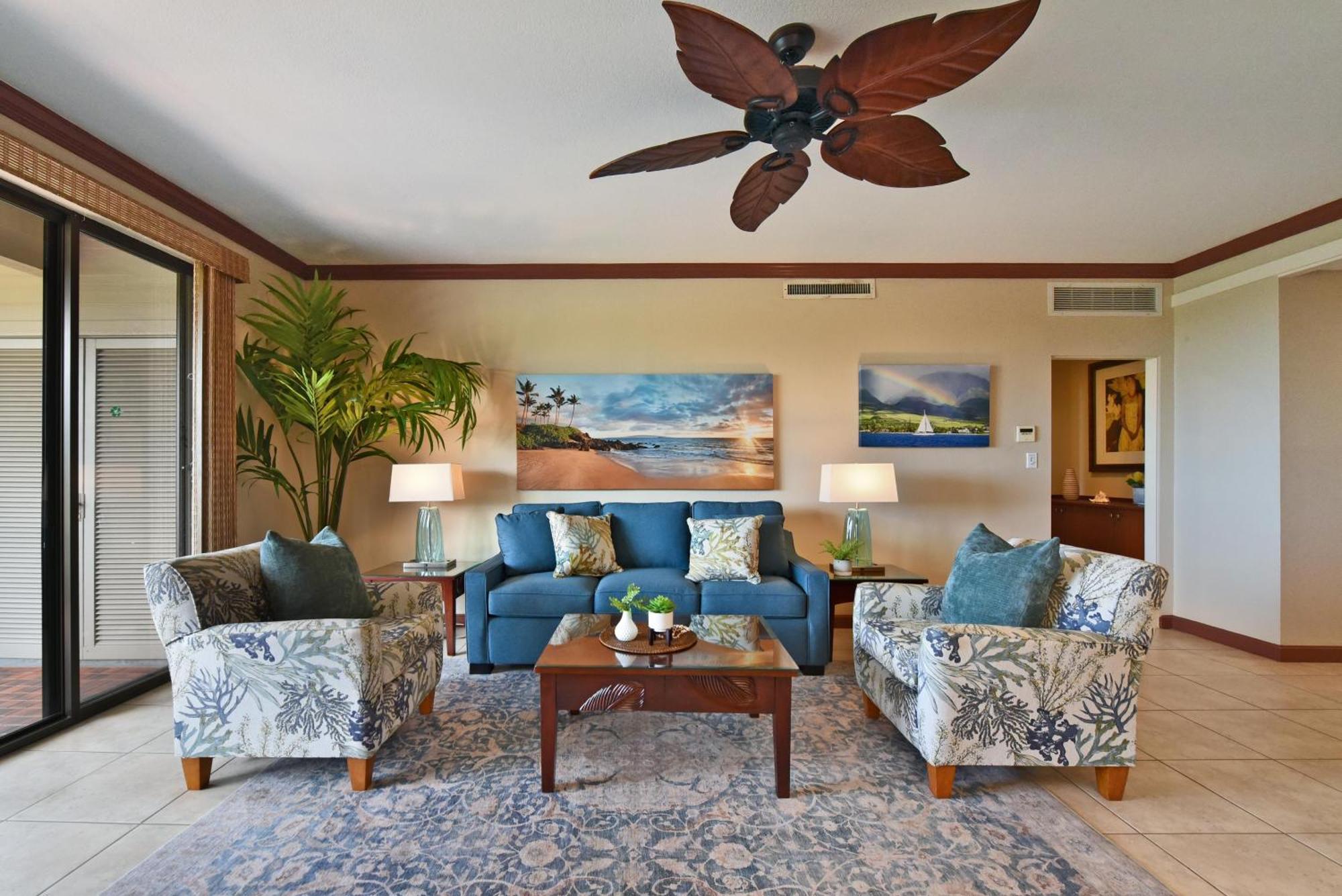 Holiday home Kapalua Golf 19t6 Kahana
