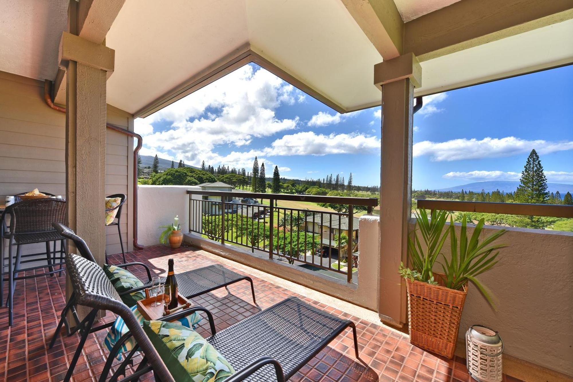 Holiday home Kapalua Golf 19t6 *