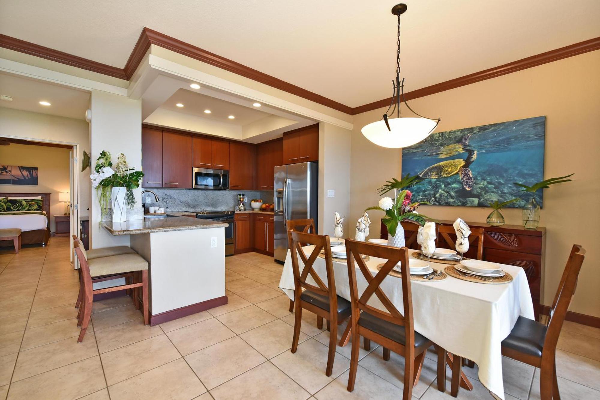Kapalua Golf 19t6 Holiday home Kahana