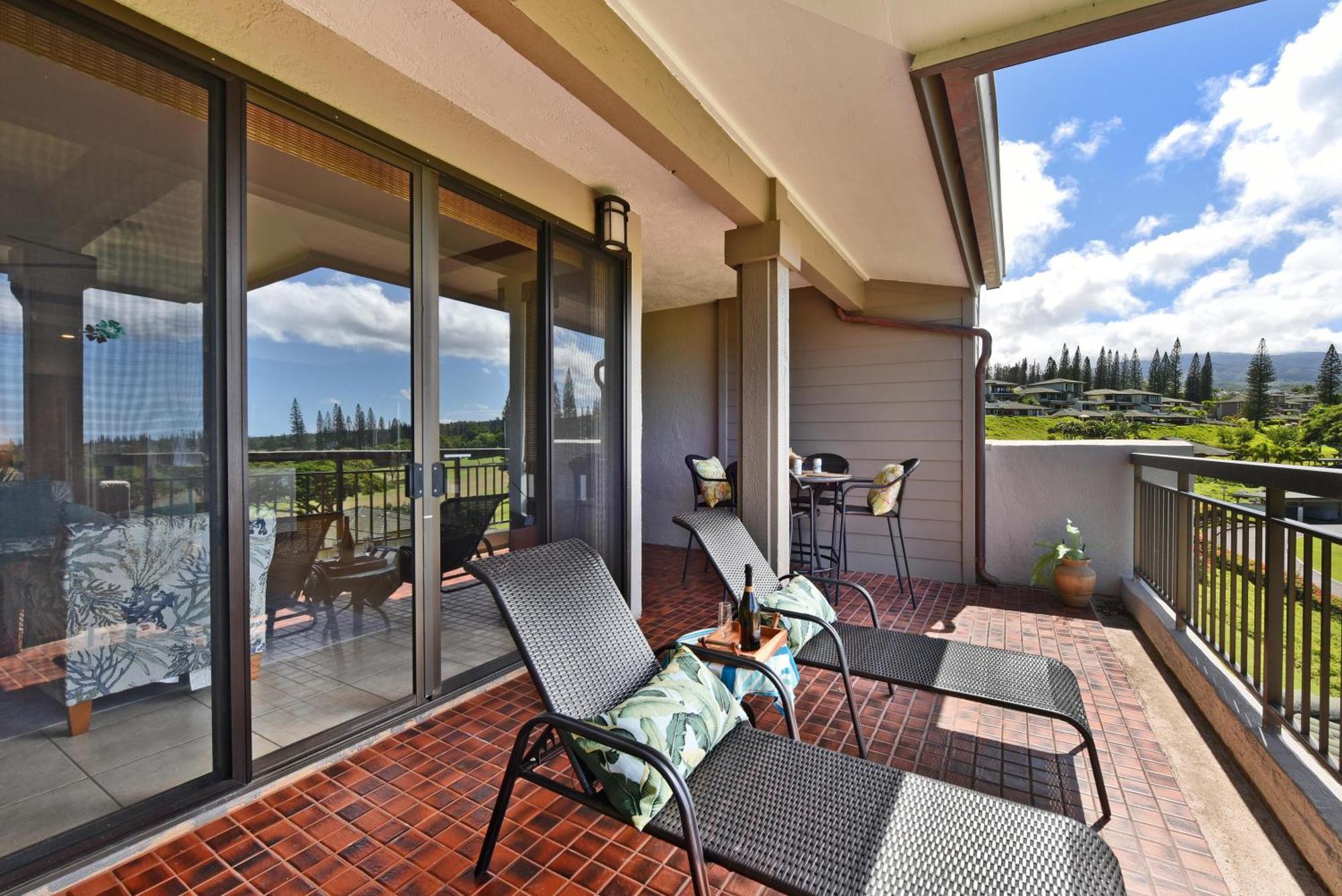 Kapalua Golf 19t6 Holiday home