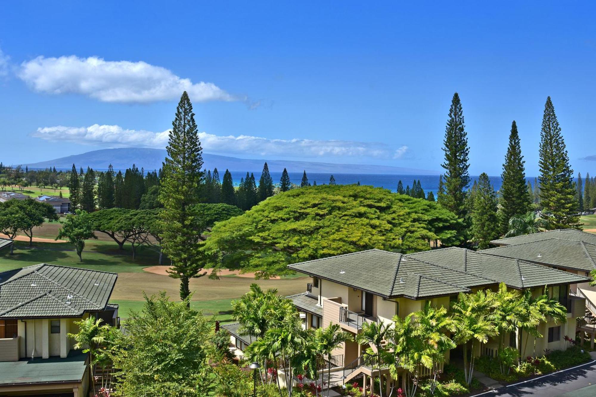 Holiday home Kapalua Golf 19t6 Kahana