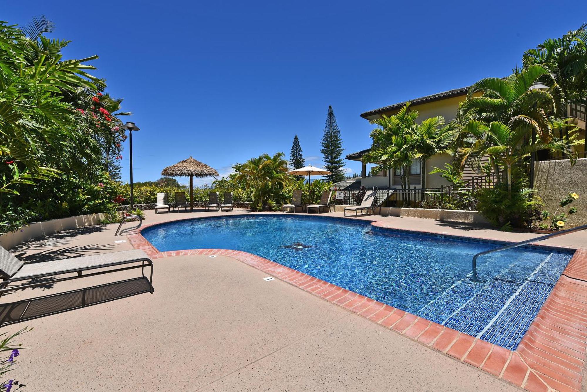 Kapalua Golf 27t1 Holiday home Kahana
