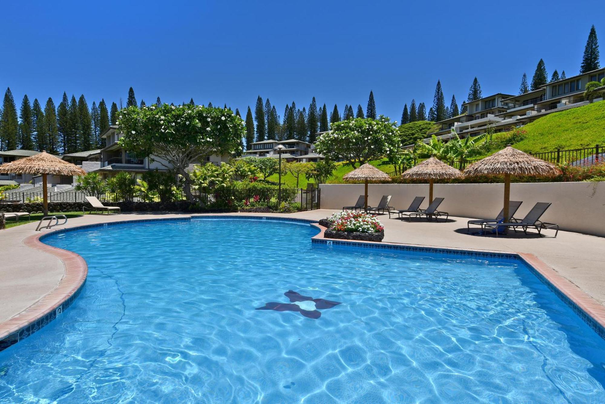 Kapalua Golf 27t1 Holiday home *