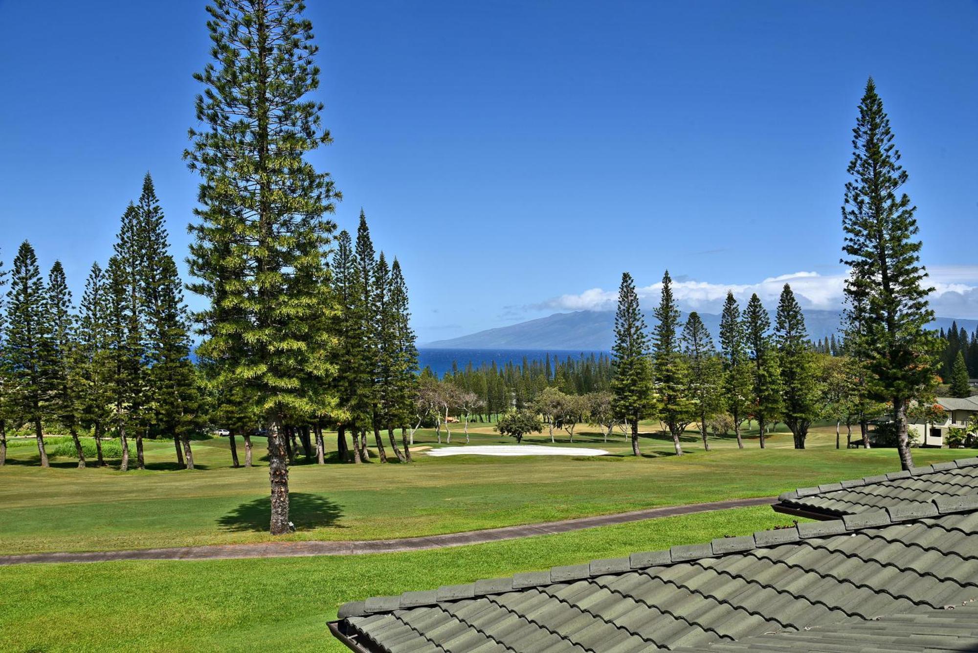 Holiday home Kapalua Golf 27t1 Kahana