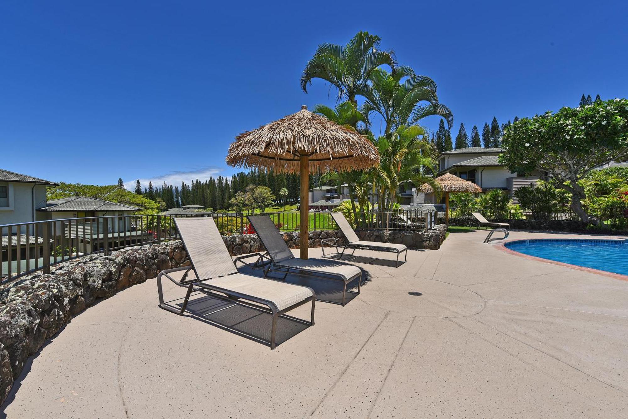 Kapalua Golf 27t1 Holiday home Kahana