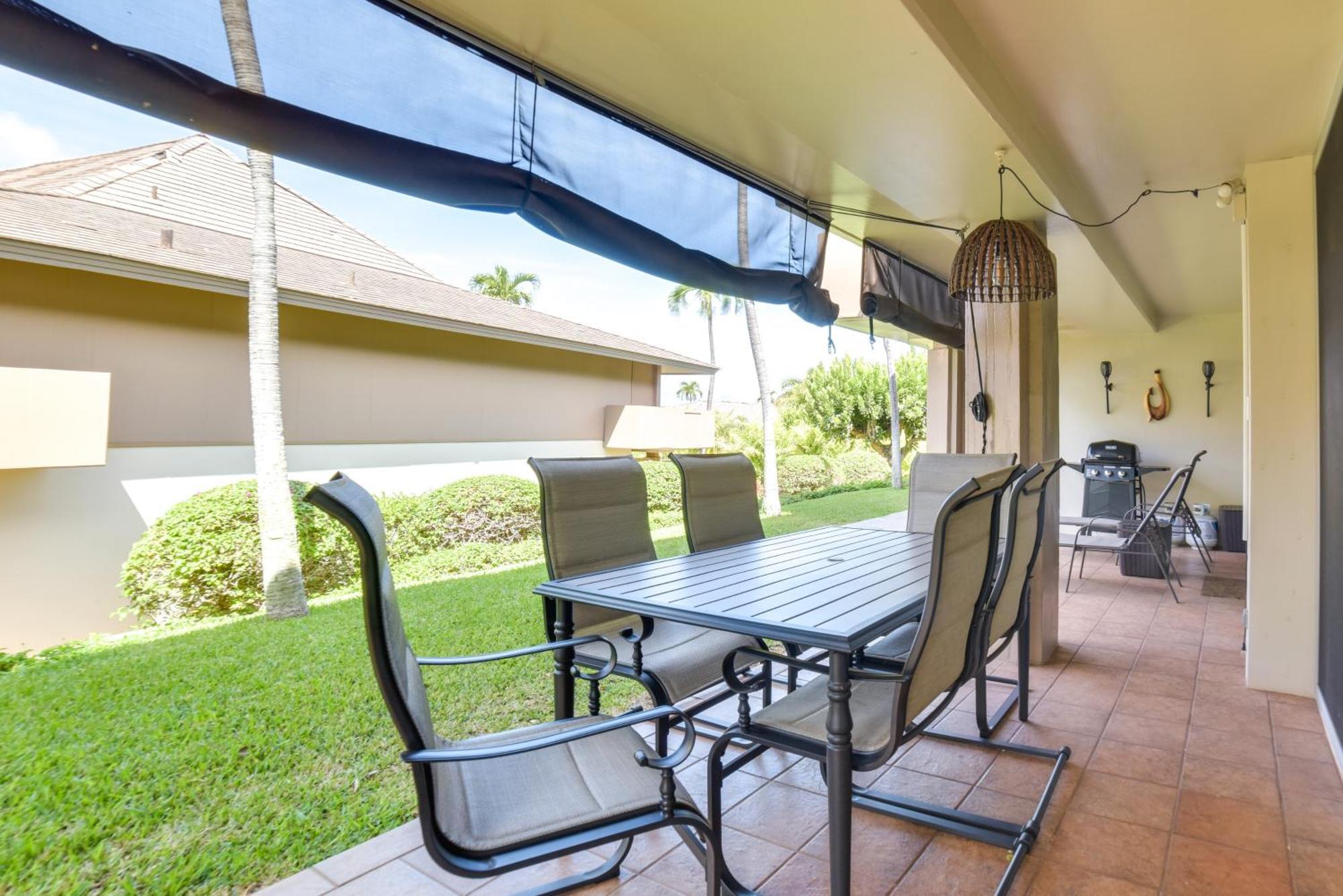 Near Kaanapali And Black Rock *