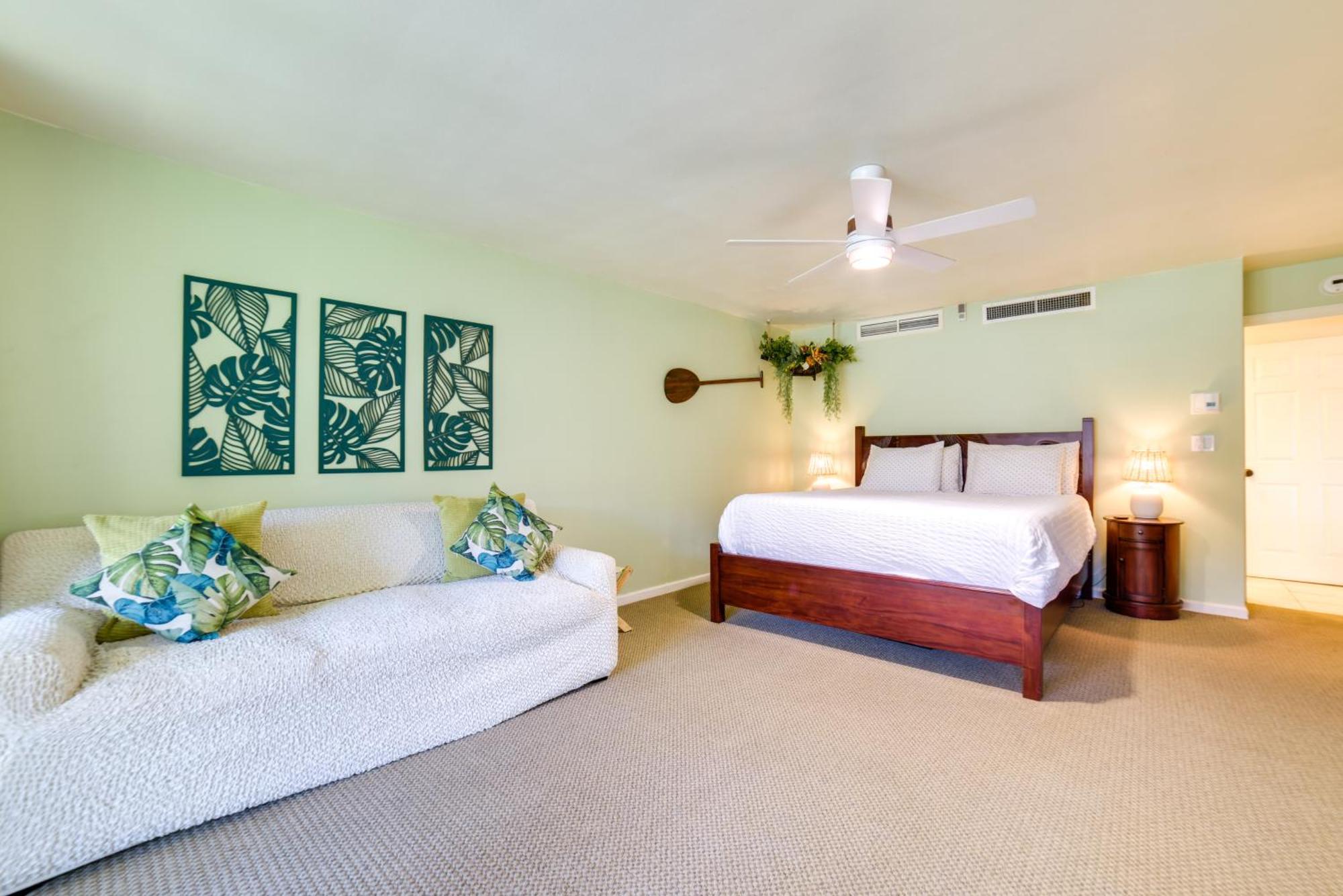Near Kaanapali And Black Rock Apartment