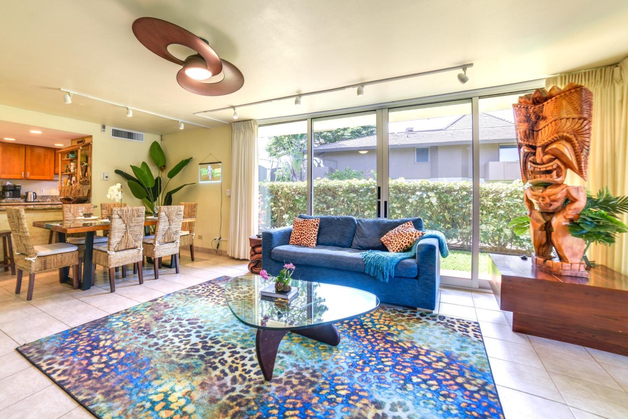 Near Kaanapali And Black Rock * Lahaina